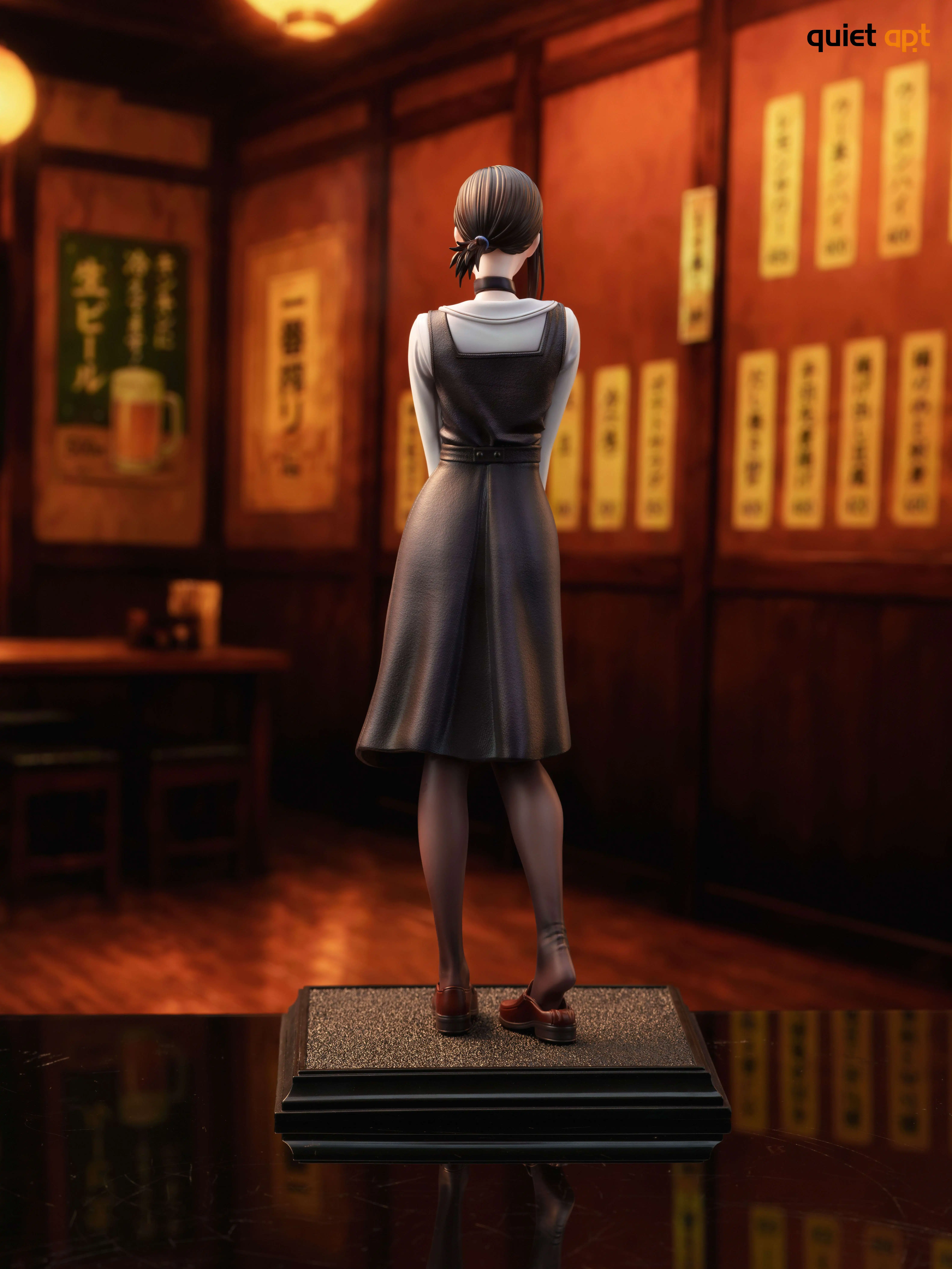 【Pre-sale】1/6 Scale Kobeni Higashiyama-Chainsaw Man-QuietArt Studio