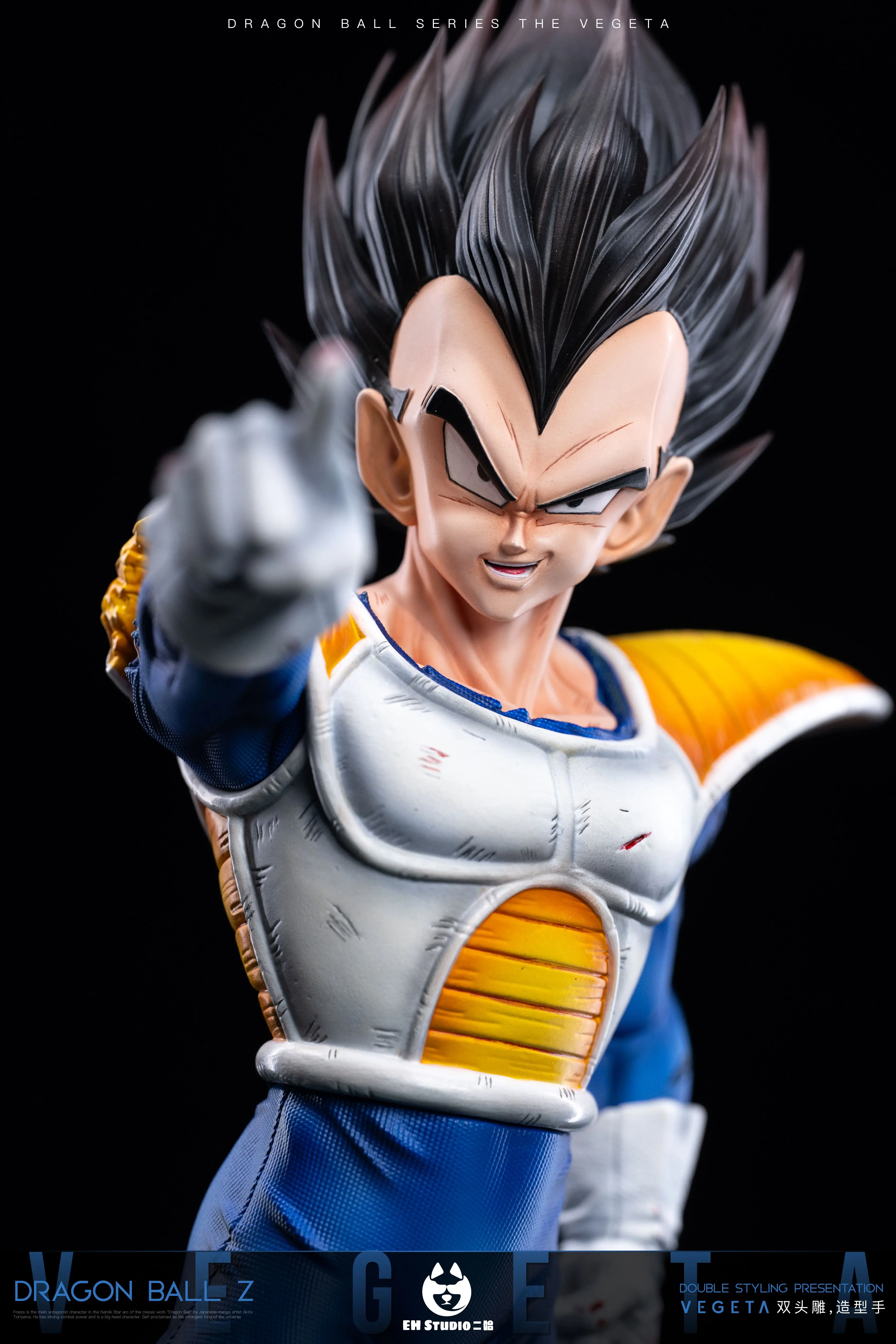 【Pre-sale】1/6 Scale Vegeta-EH Studio