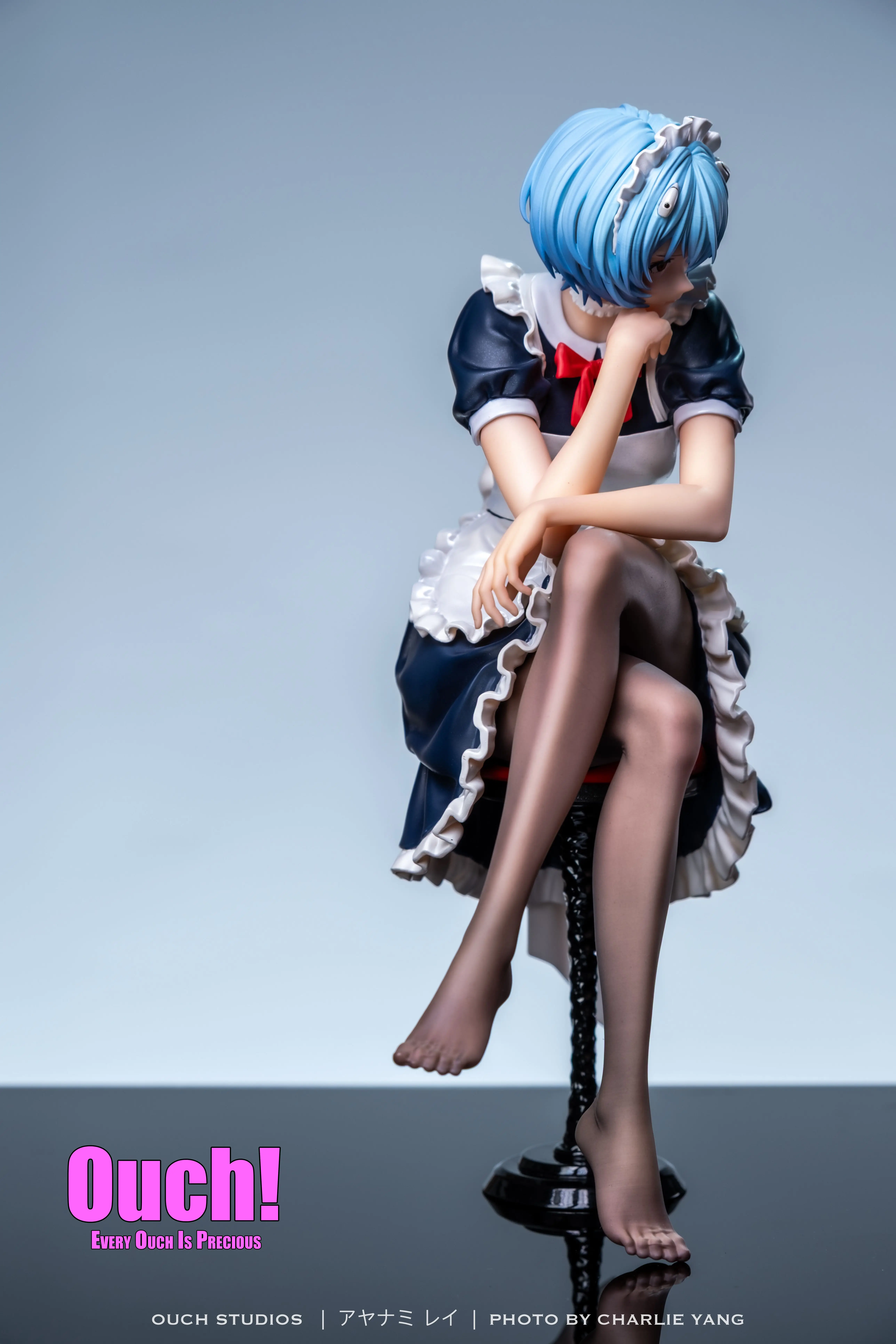 【Pre-sale】Ayanami Rei-EVA-Ouch! Studio