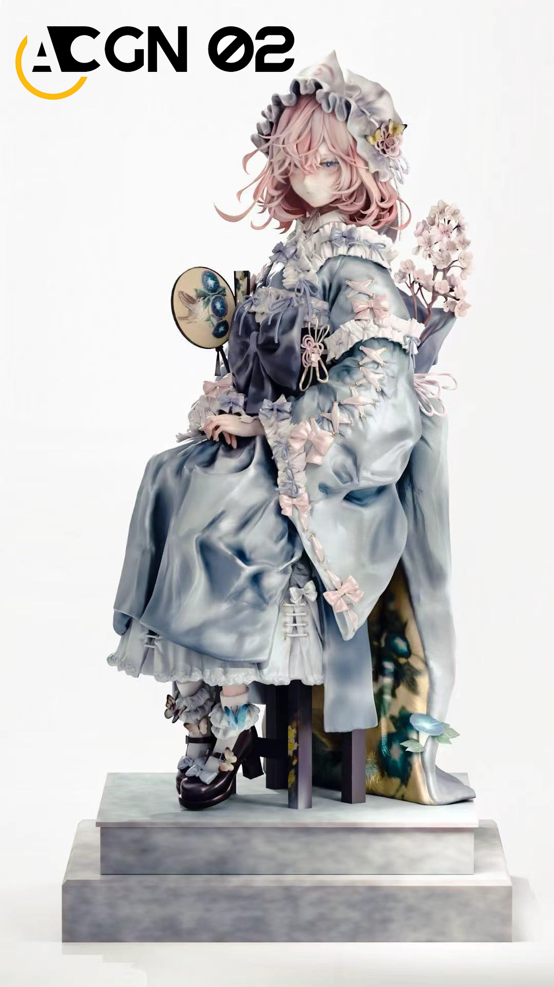 【Pre-sale】1/7 Scale Saigyouji Yuyuko-Touhou Project-ACGN 02 Studio
