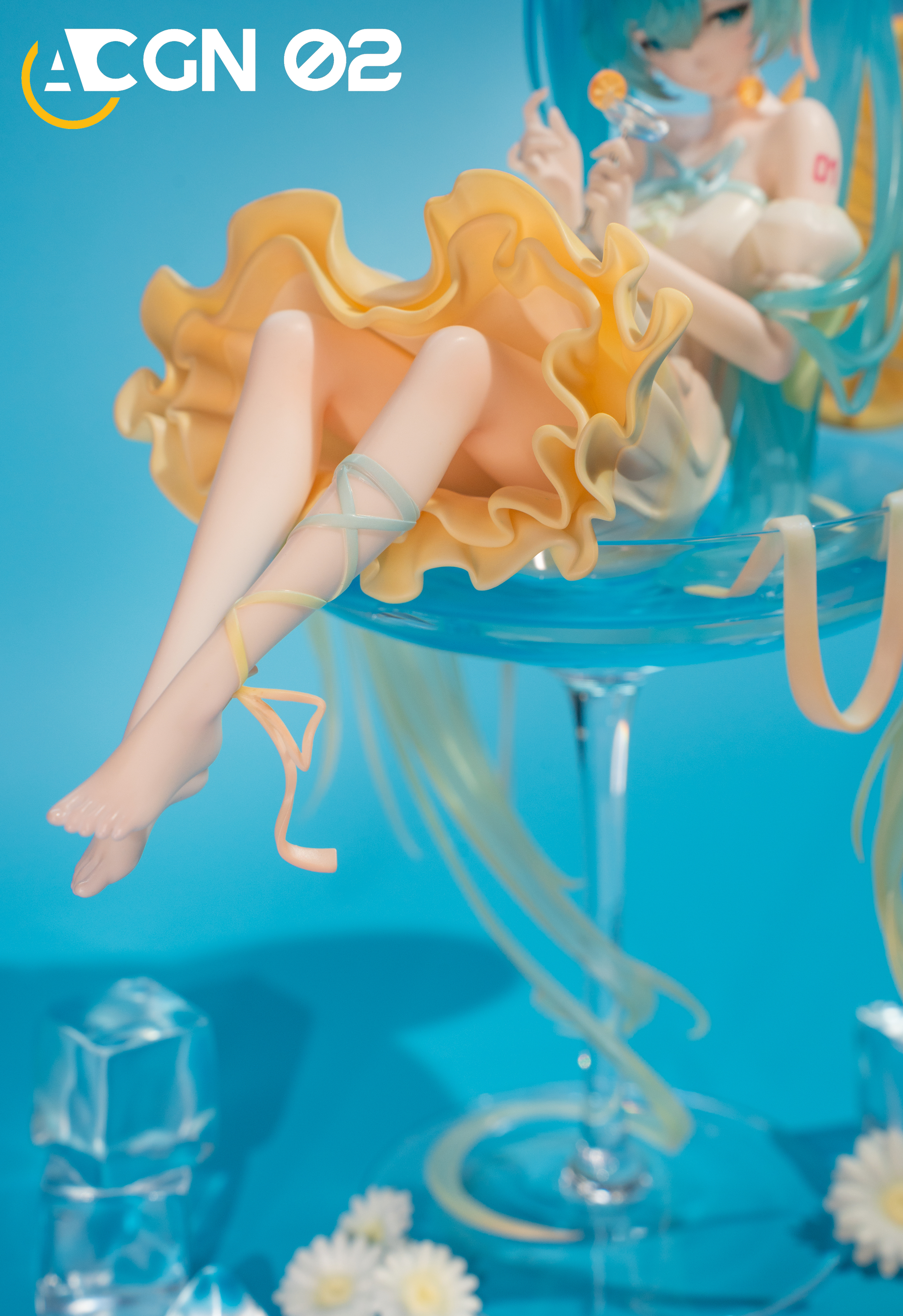 【Pre-sale】1/7 Scale Hatsune Miku-ACGN 02 Studio