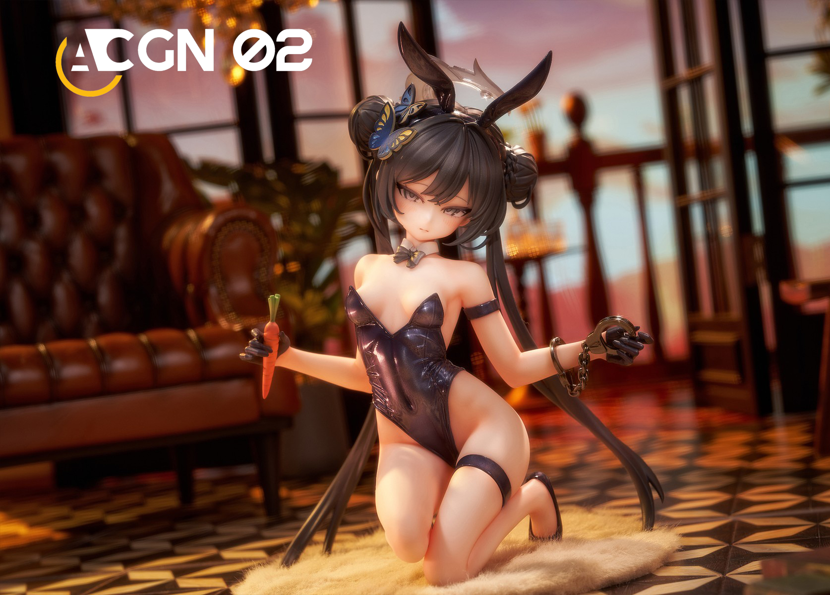 【Pre-sale】1/6 Scale Kisaki-ACGN 02 Studio