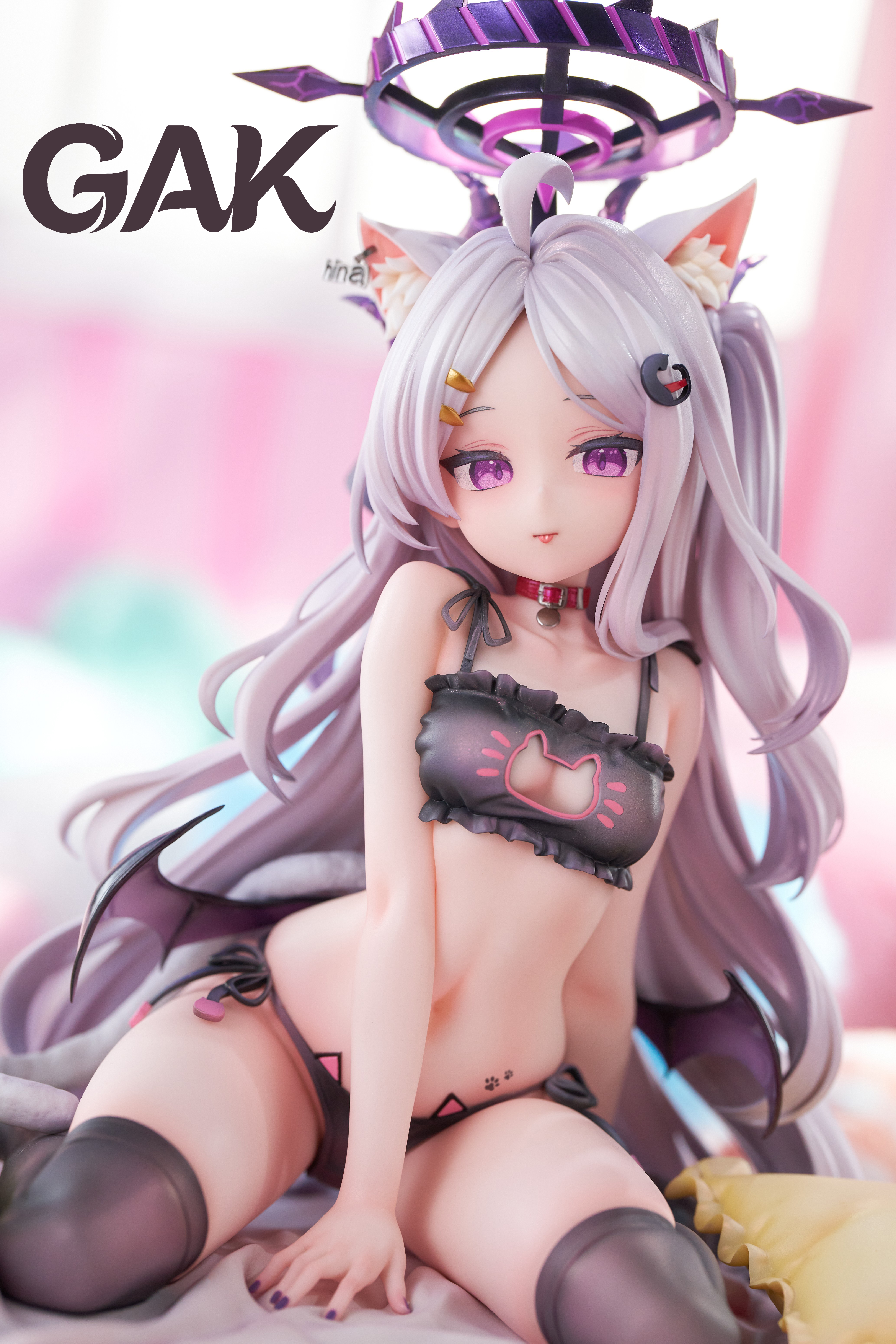 【Pre-sale】1/6 Scale Yurizono Seia and Sorasaki Hina-GAK Studio