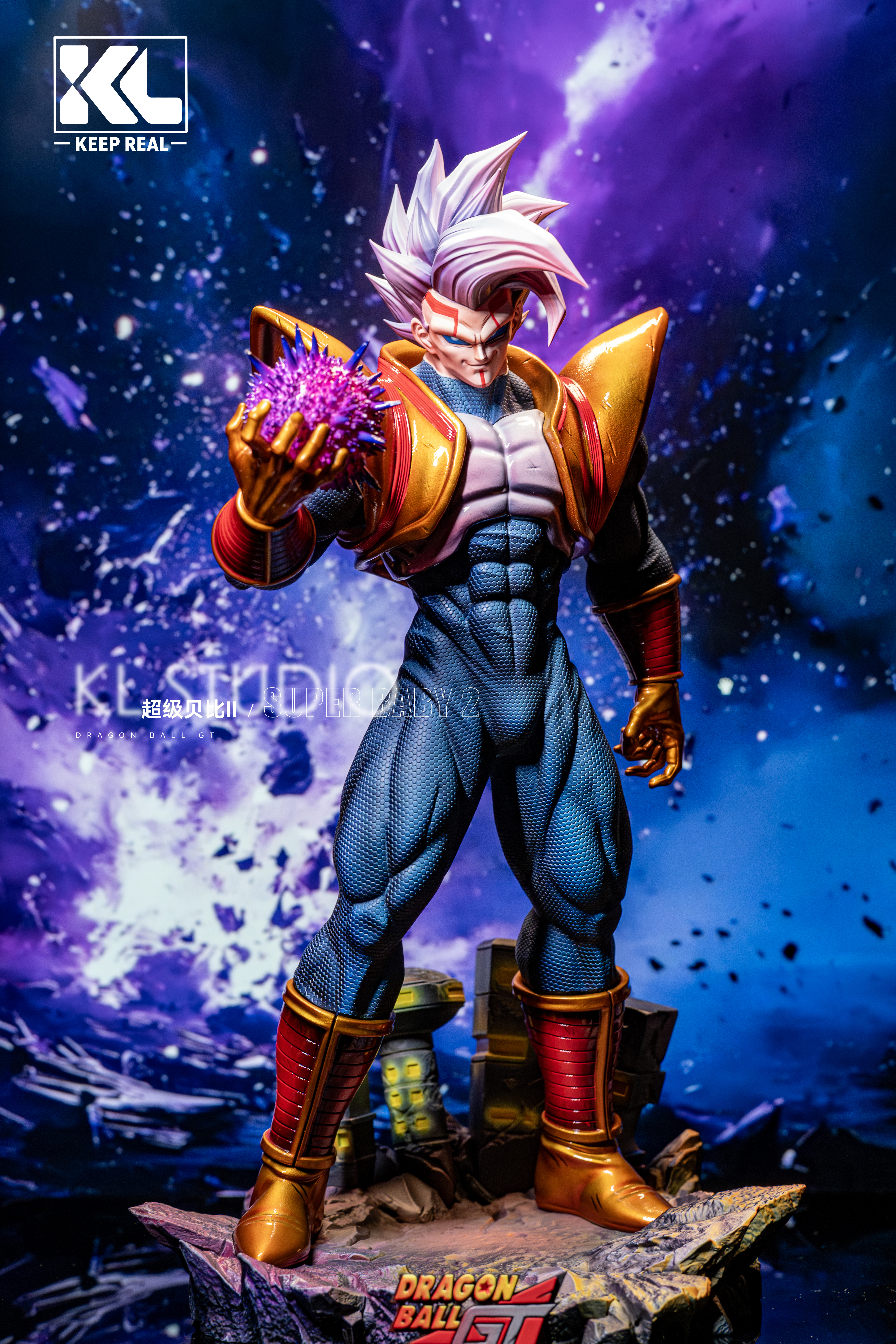 【Pre-sale】1/6 and 1/4 Scale Super Baby 2-KL Studio