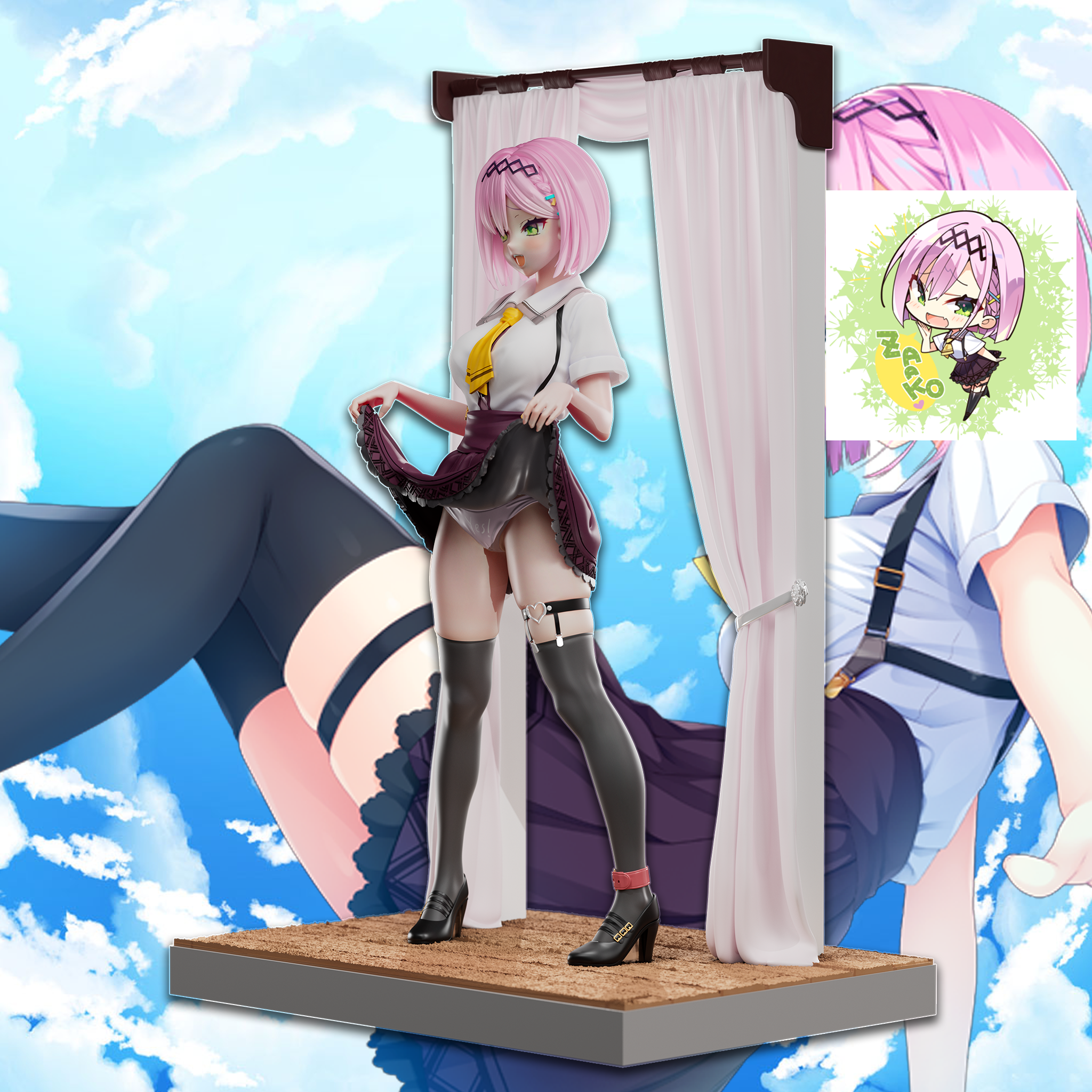 【Pre-sale】Tanikaze Amane-RE-BOOT!-GAL Studio