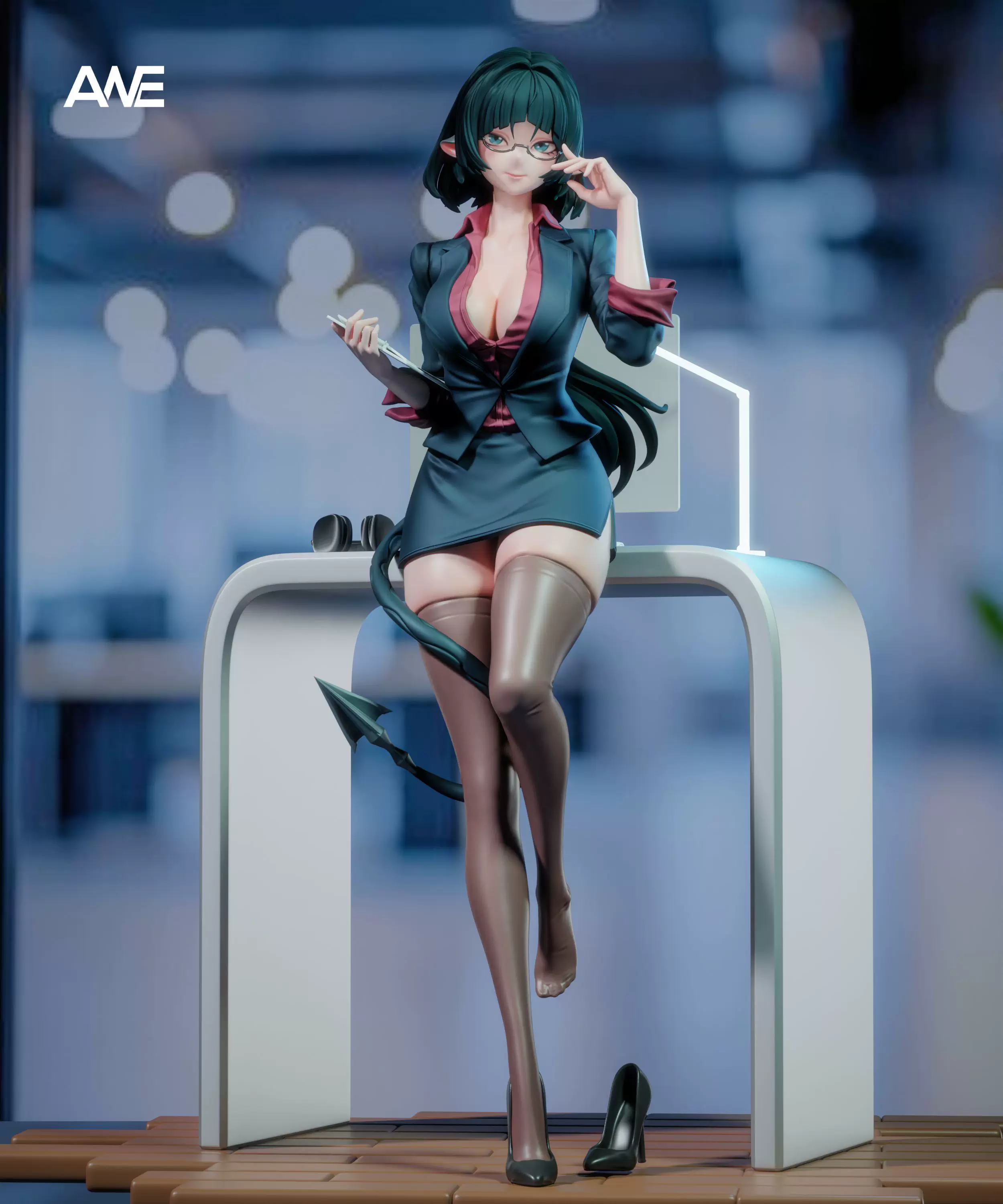 【Pre-sale】Secretary Jane Doe-ANE Studio