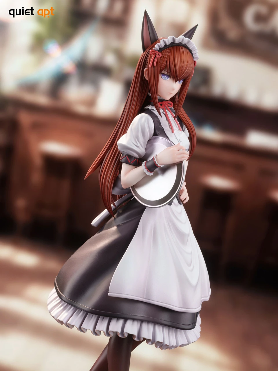【Pre-sale】1/6 Scale Maid Suit Makise Kurisu-Steins Gate-QuietArt Studio