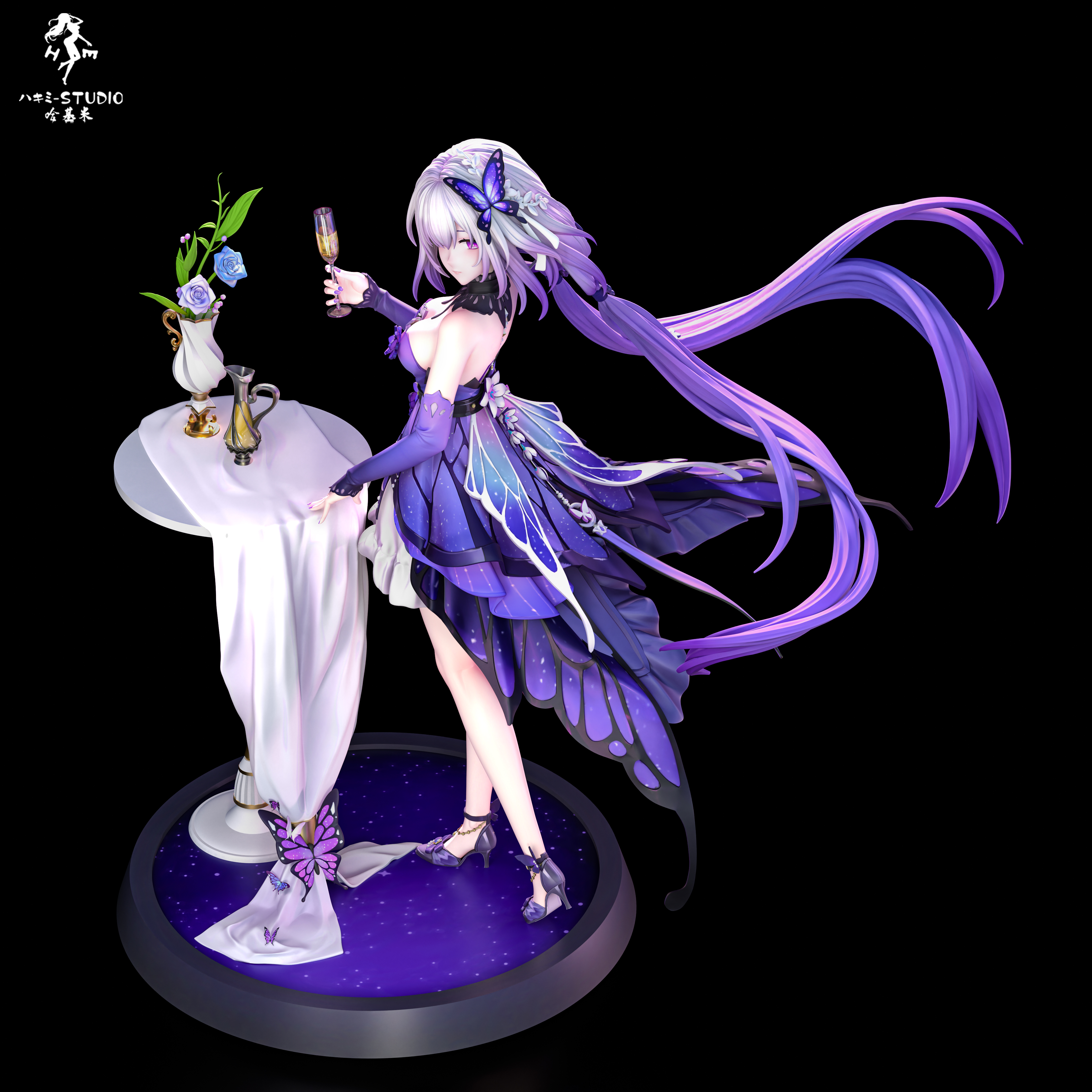 【Pre-sale】1/6 Scale Castorice-Honkai: Star Rail-Hajimi Studio