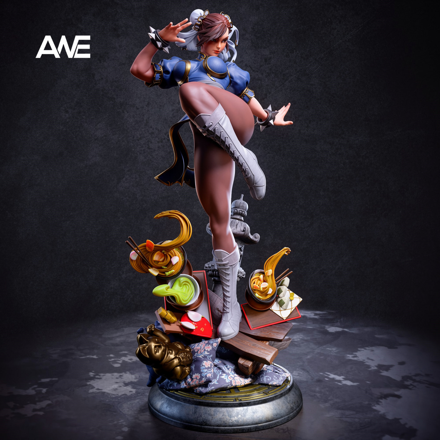 【Pre-sale】ChunLi-Street Fighter-ANE Studio