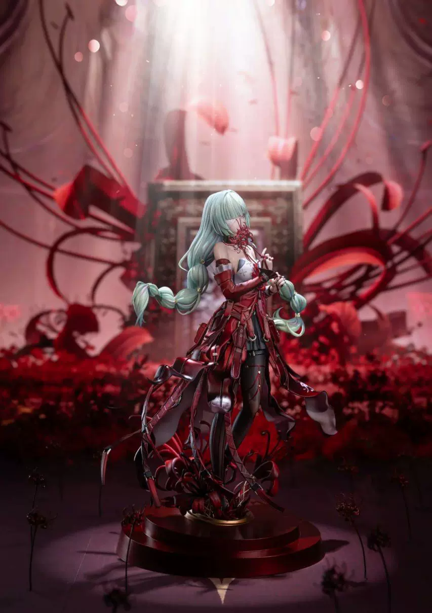 【Pre-sale】1/7 Scale Phrolova-Wuthering Wave-Fix cast Studio
