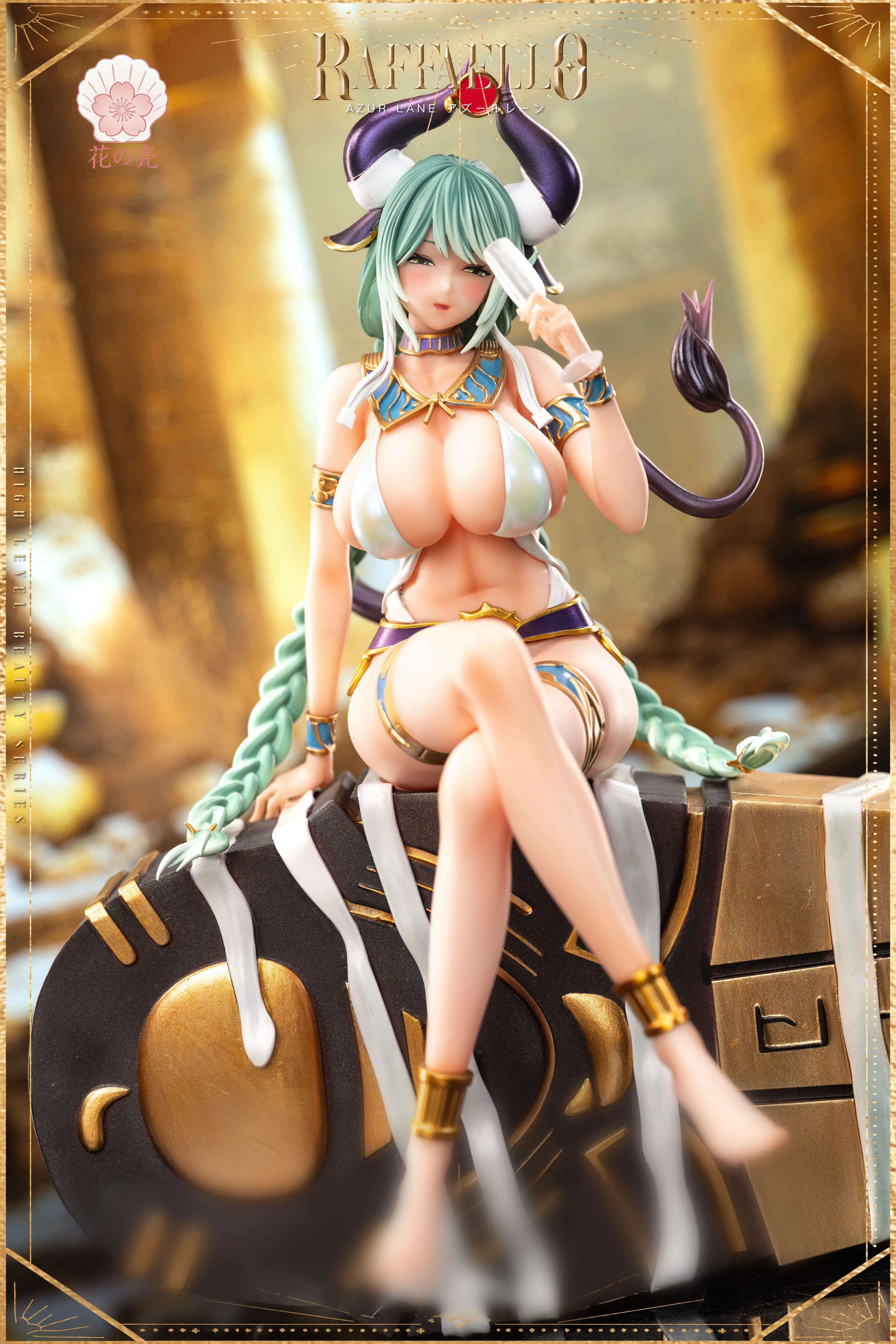 【Pre-sale】Raffaell-Azur Lane-Flower Shell Studio