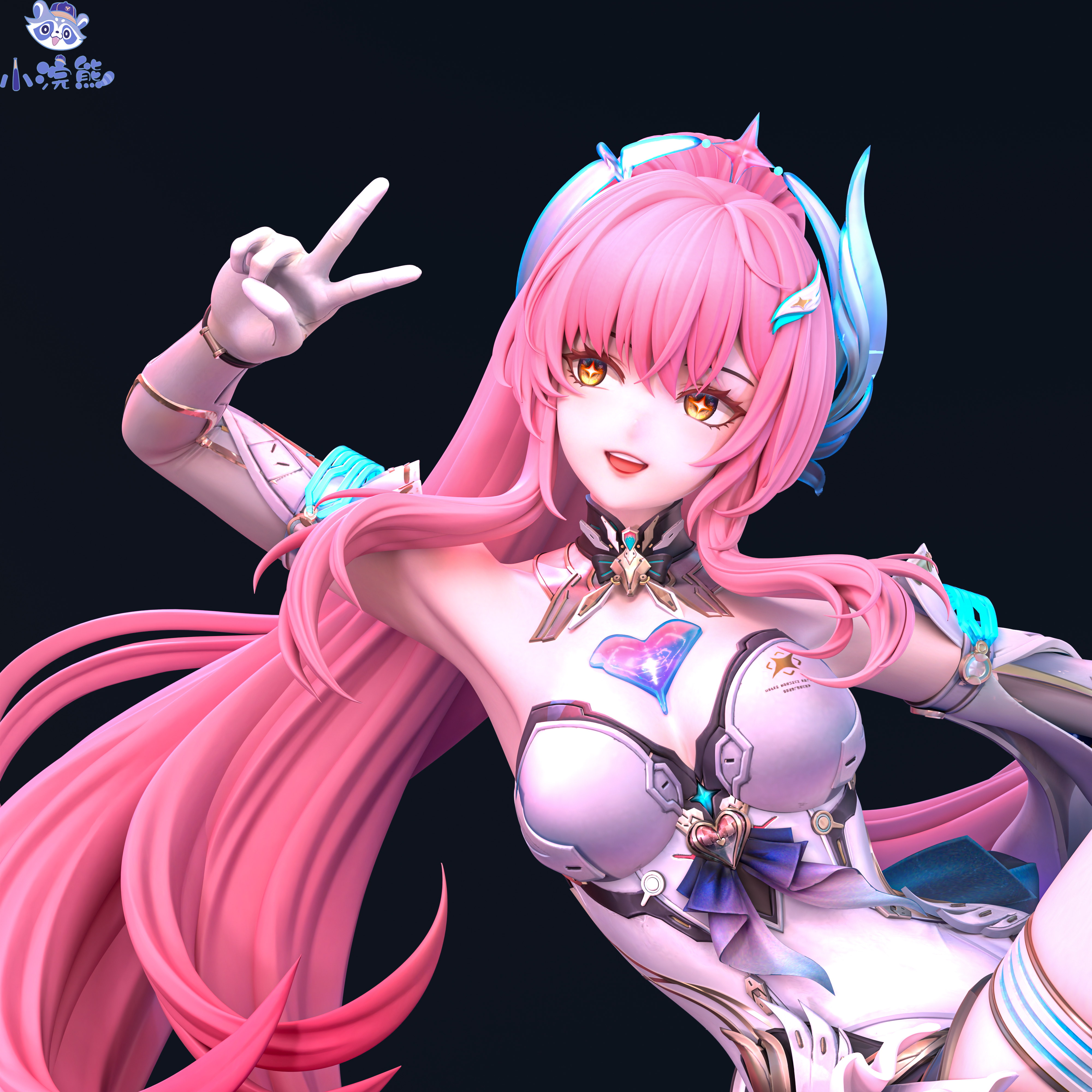 【Pre-sale】1/6 Scale Aemeath-XiaoHuanXiong Studio