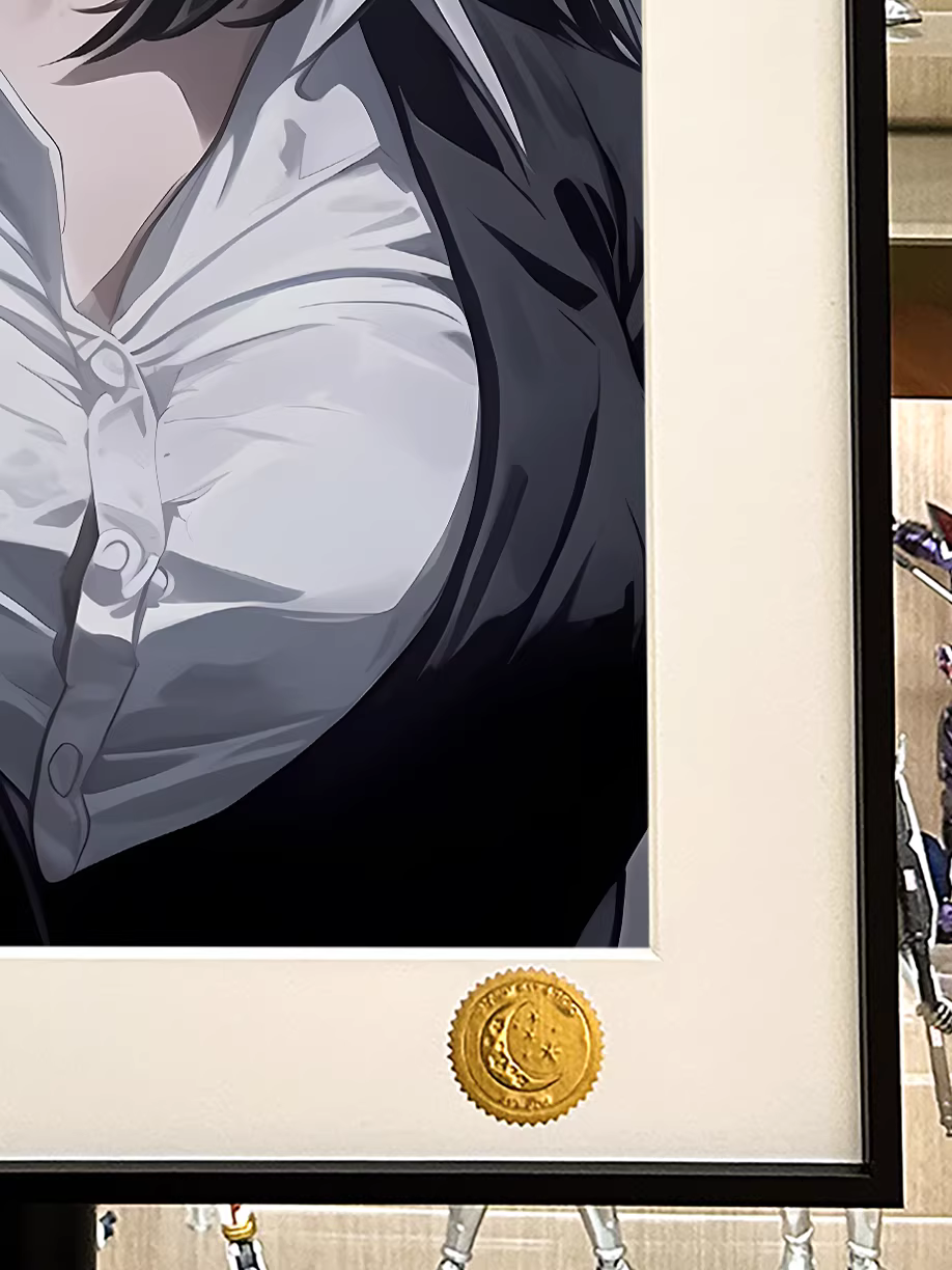 【Pre-sale】Decorative Painting of Suit Hyūga Hinata-XingKong Studio