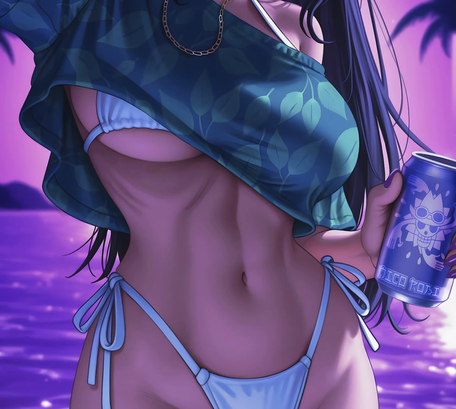 【Pre-sale】Decorative Painting of Robin-One piece-H2 Studio