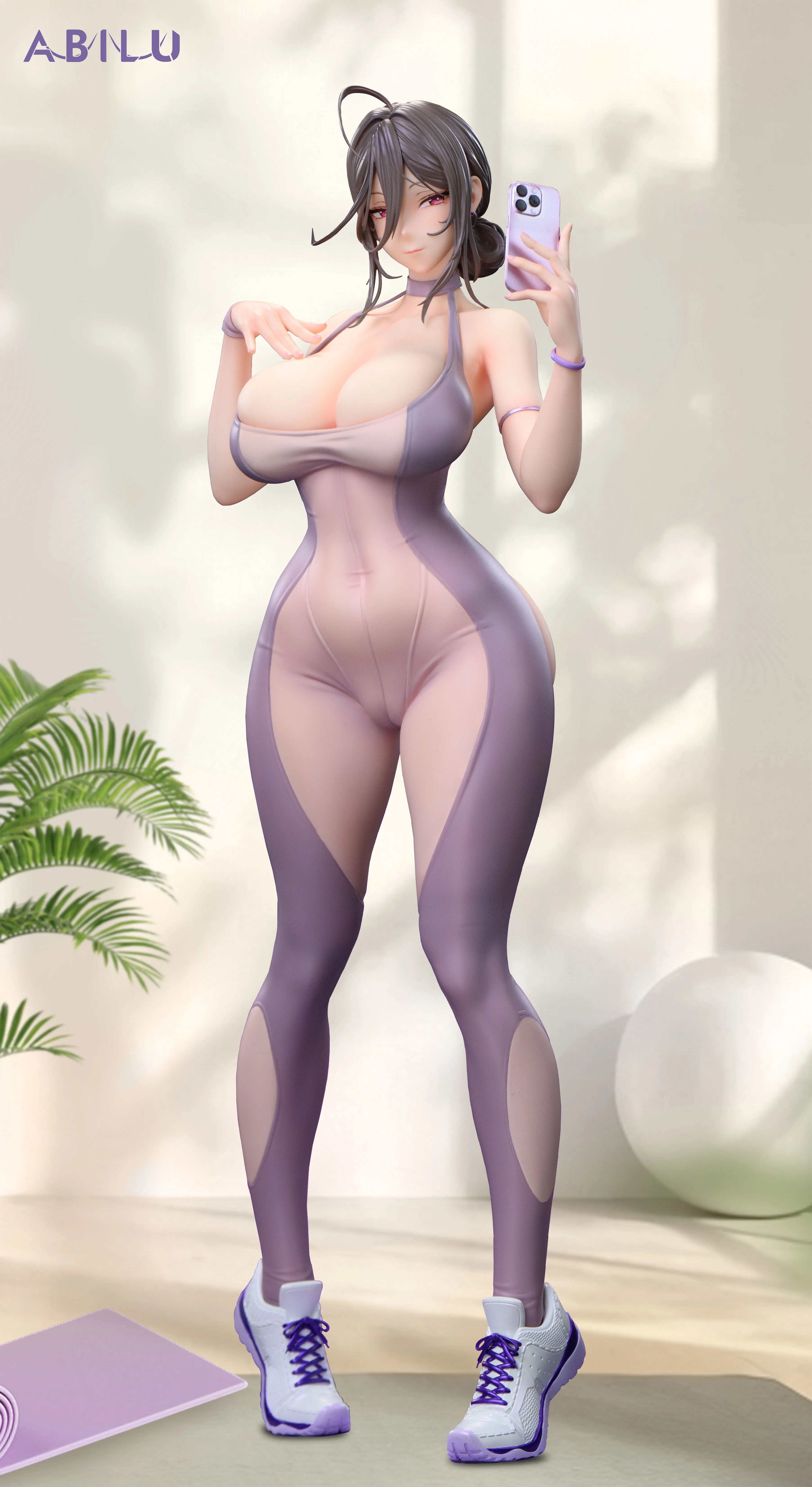 【Pre-sale】1/4 Scale Jing Xiang-ABILU Studio
