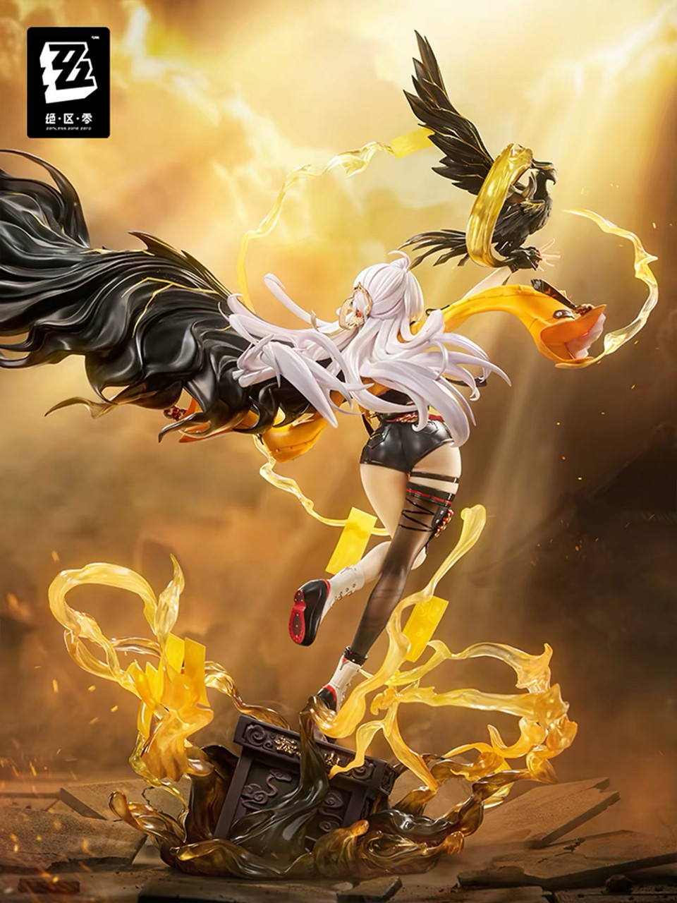 【Pre-sale】1/7 Scale Yixuan-Zenless Zone Zero-APEX Toys Studio