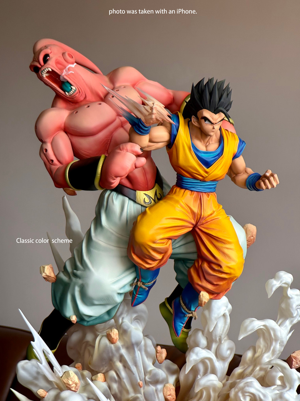 【Pre-sale】Gohan VS Buu-Dragon Ball-Yamcha Studio