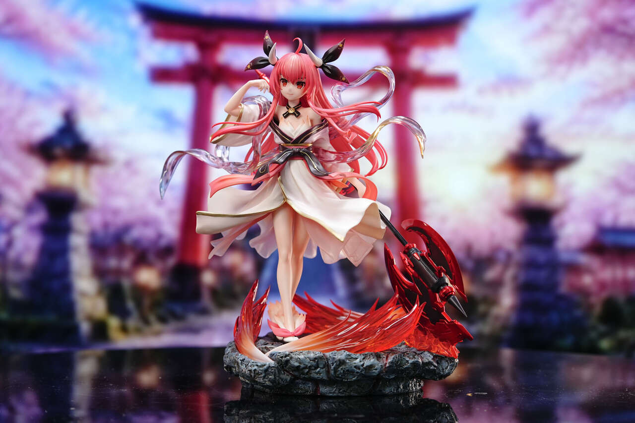 【Pre-sale】Kotori Itsuka-DATE A LIVE-TouFou Figure Studio