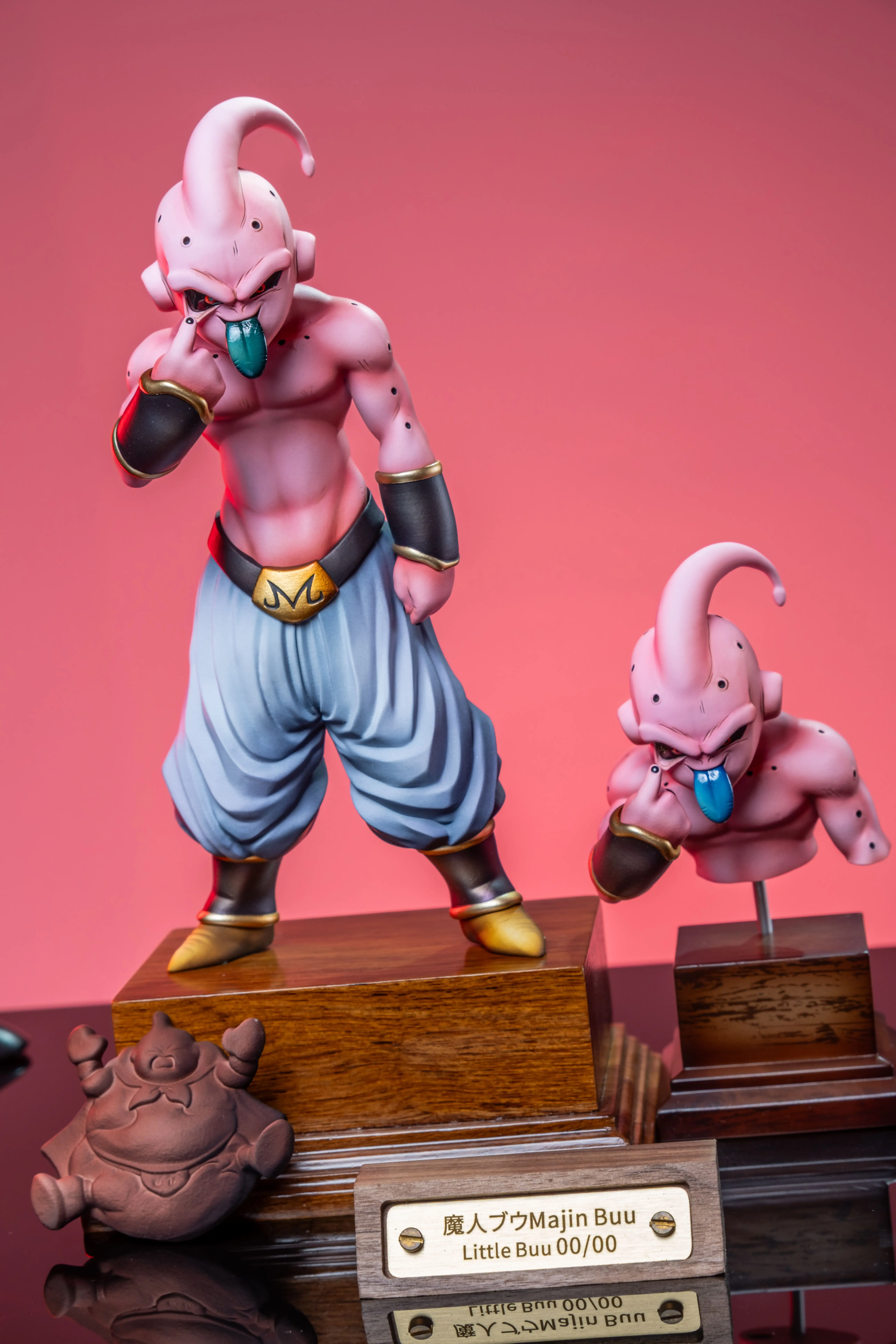 【Pre-sale】Tongue Out Buu-Dragon Ball-APM Studio