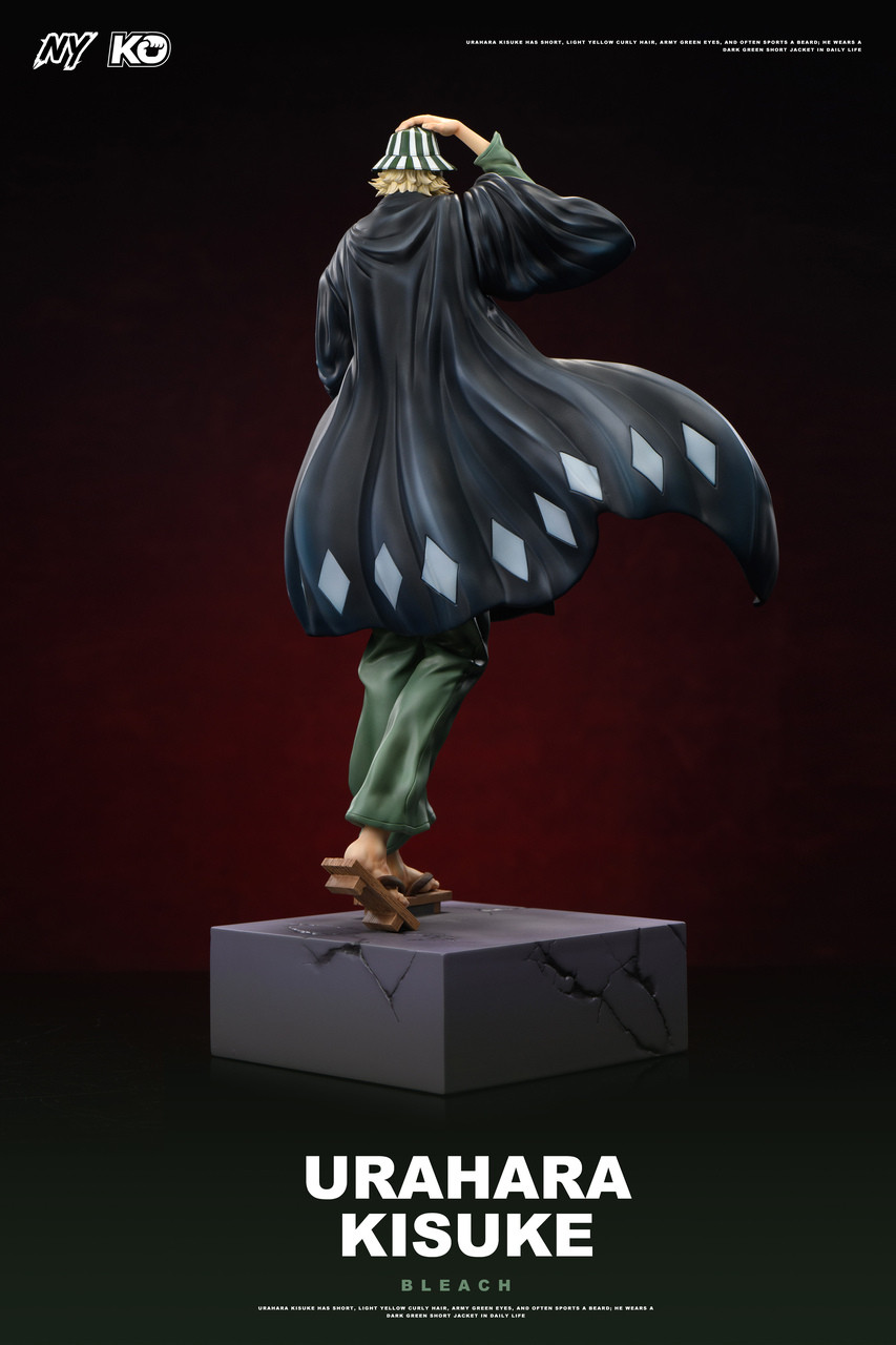 【Pre-sale】1/6 Scale Urahara Kisuke-Bleach-NY × KO Studio