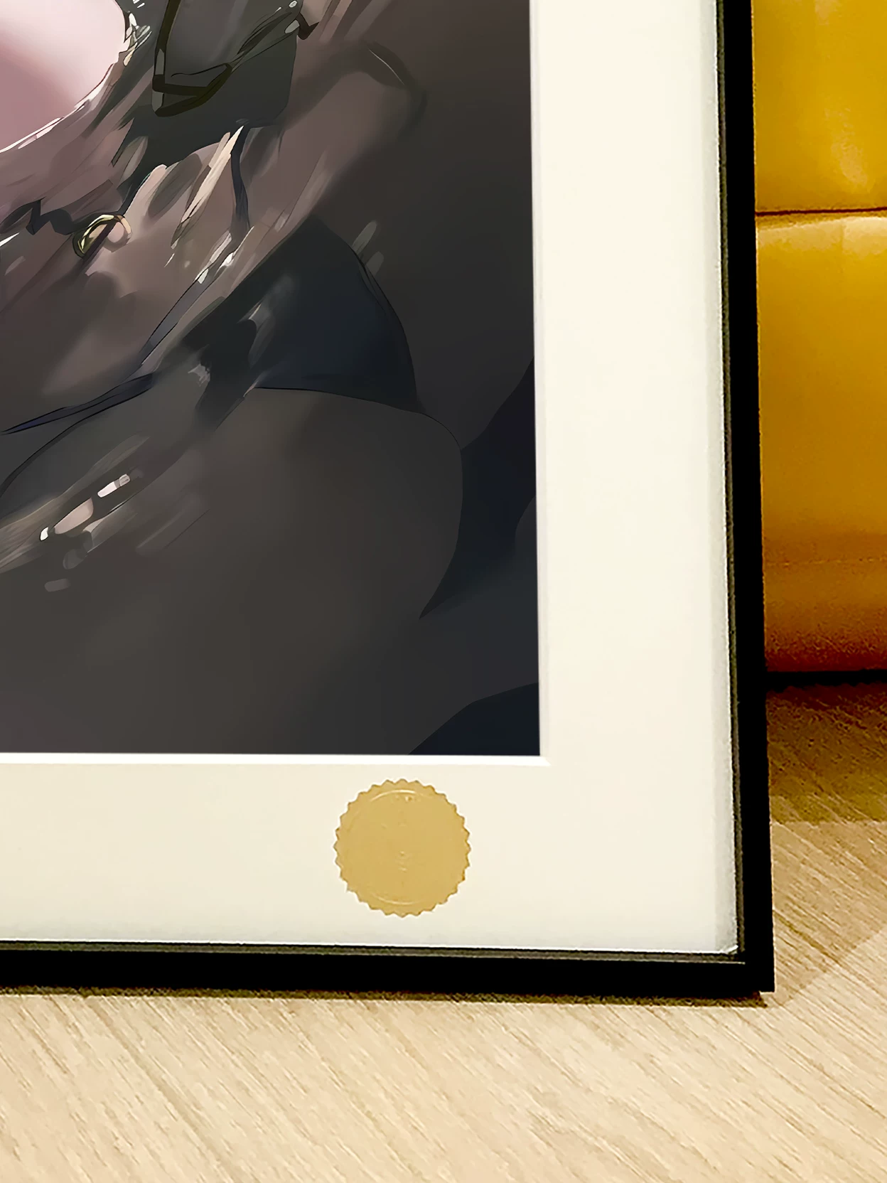 【Pre-sale】Decorative Painting of Zani-Wuthering Waves-XingKong Studio