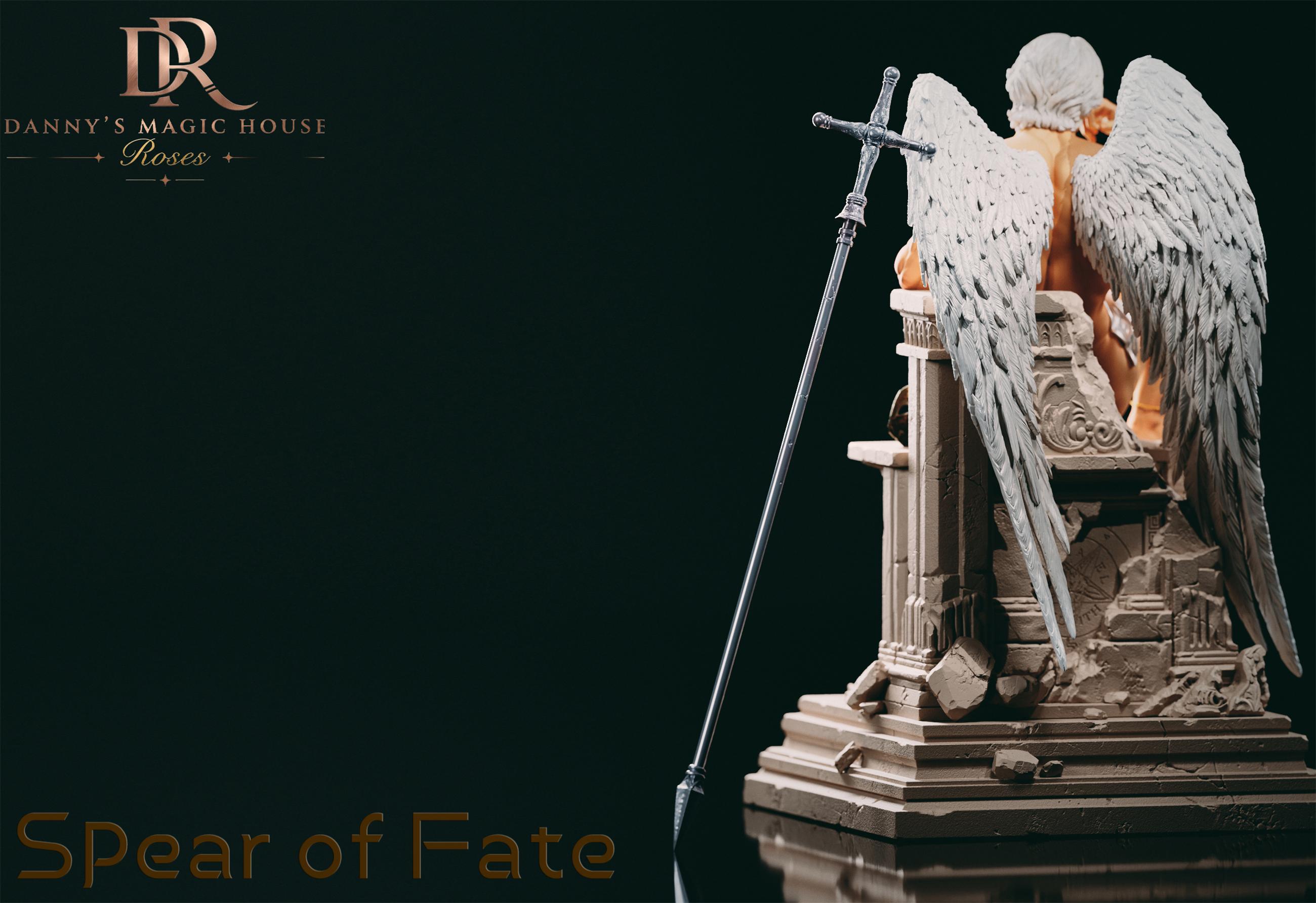 【Pre-sale】1/6 Scale Angel of Light Luminous Radiance Repose-Danny's Magic House Studio