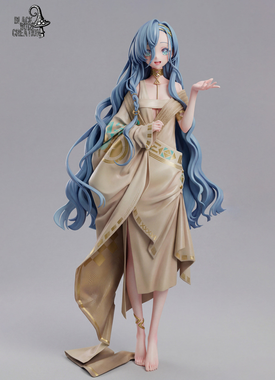 【Pre-sale】1/6 Scale Thirty-Seven-Reverse:1999-Black Witch Creation Studio