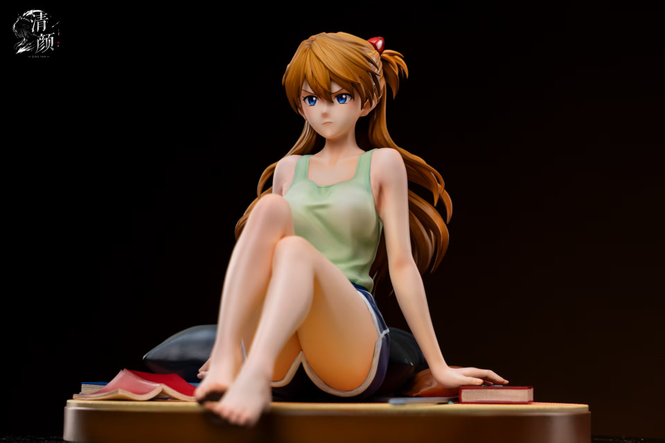 【Pre-sale】1/6 Scale Asuka-EVA-QingYan Studio