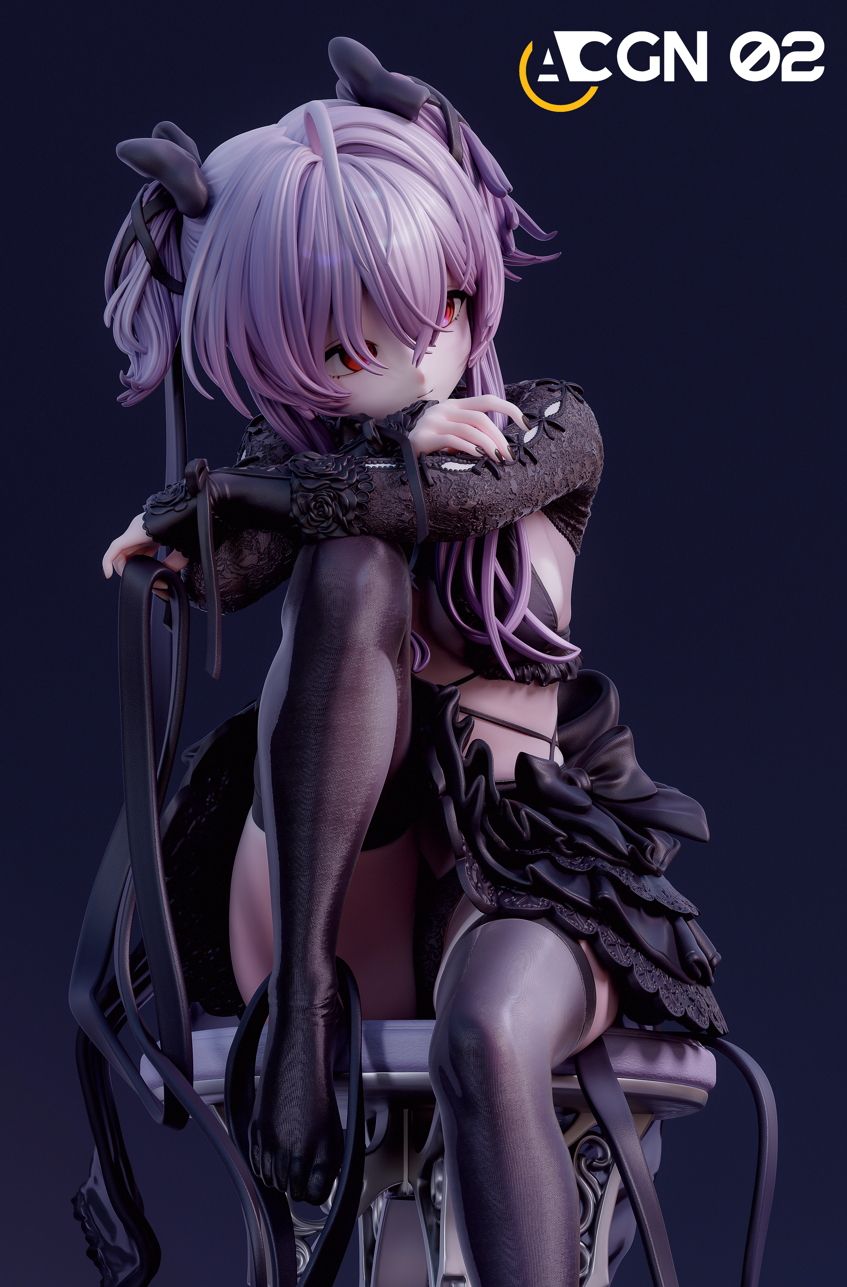 【Pre-sale】1/6 Scale ‌Liberalio‌-NIKKE: The Goddess of Victory-ACGN 02 Studio