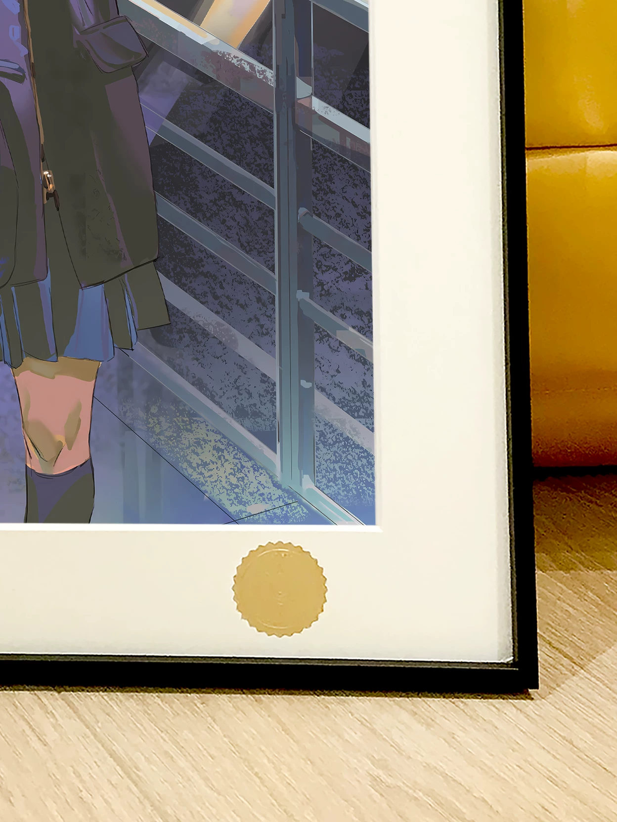 【Pre-sale】Decorative Painting of Frieren-Frieren: Beyond Journey's End-XingKong Studio