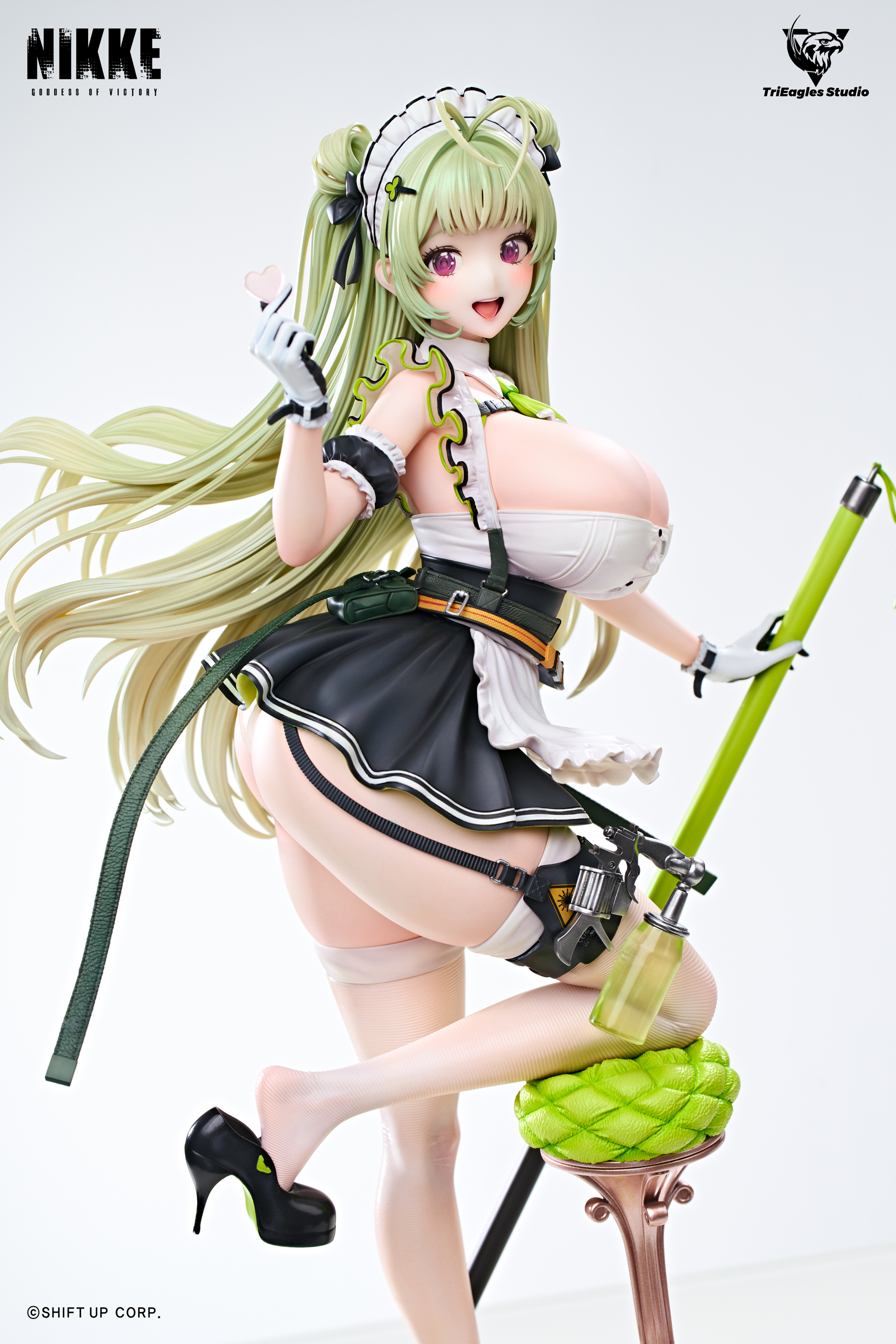【Pre-sale】1/4 Scale Soda-NIKKE: The Goddess of Victory-TES Studio
