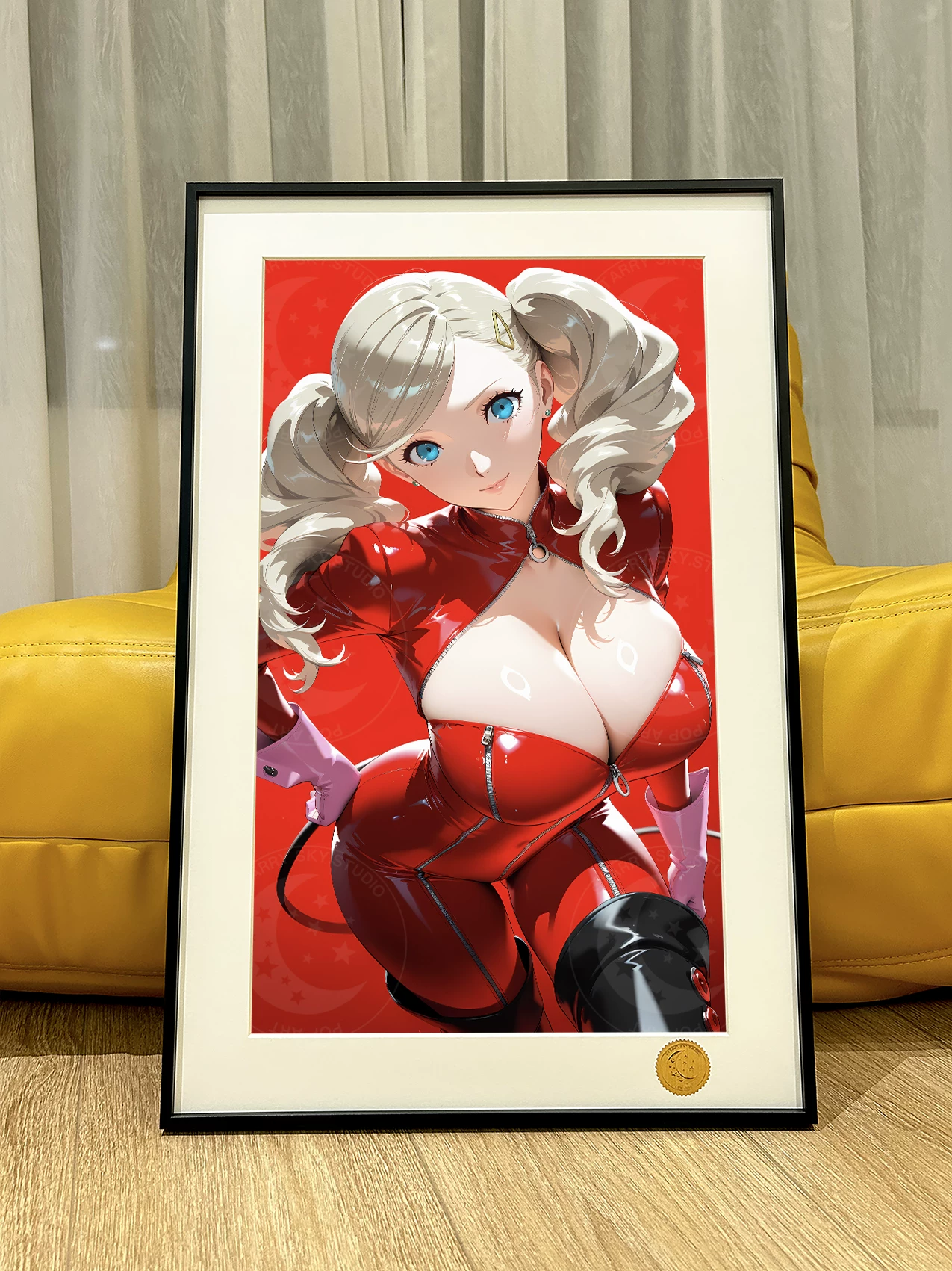 【Pre-sale】Decorative Painting of Takamaki An-PERSONA5-XingKong Studio