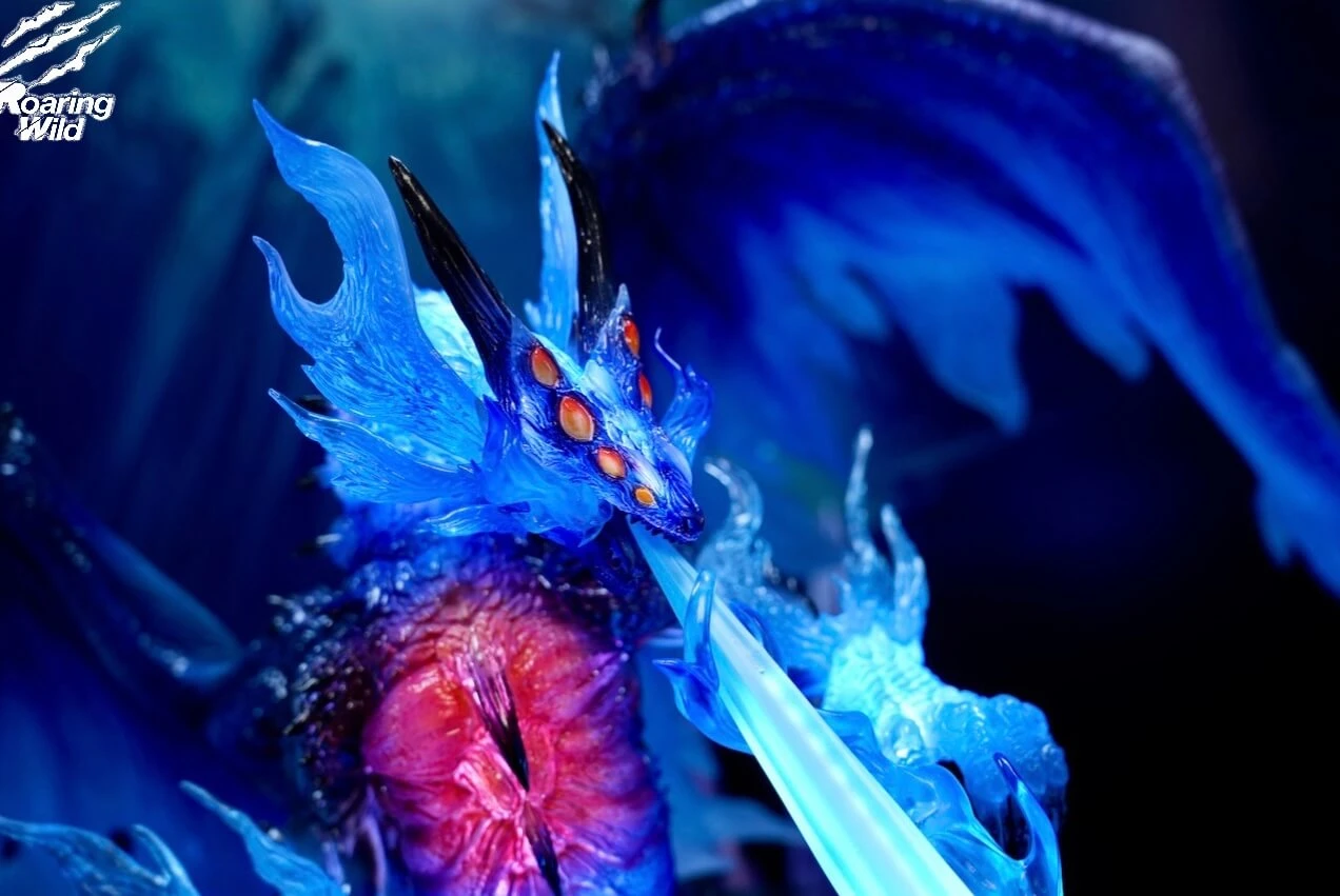 【Pre-sale】Xeno'jiiva-Monster Hunter-Roaring Wild Studio