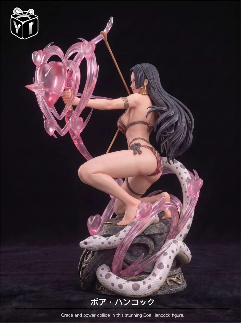【Pre-sale】1/6 Scale Boa Hancock-One Piece-Yi Studio