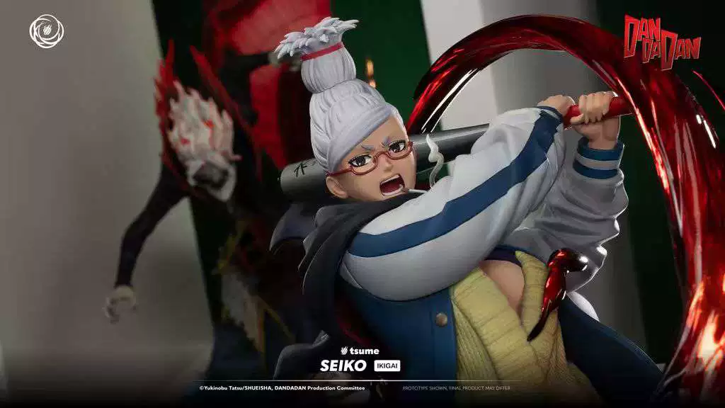 【Pre-sale】1/6 Scale SEIKO Ayase-Dandadan-TSUME Studio