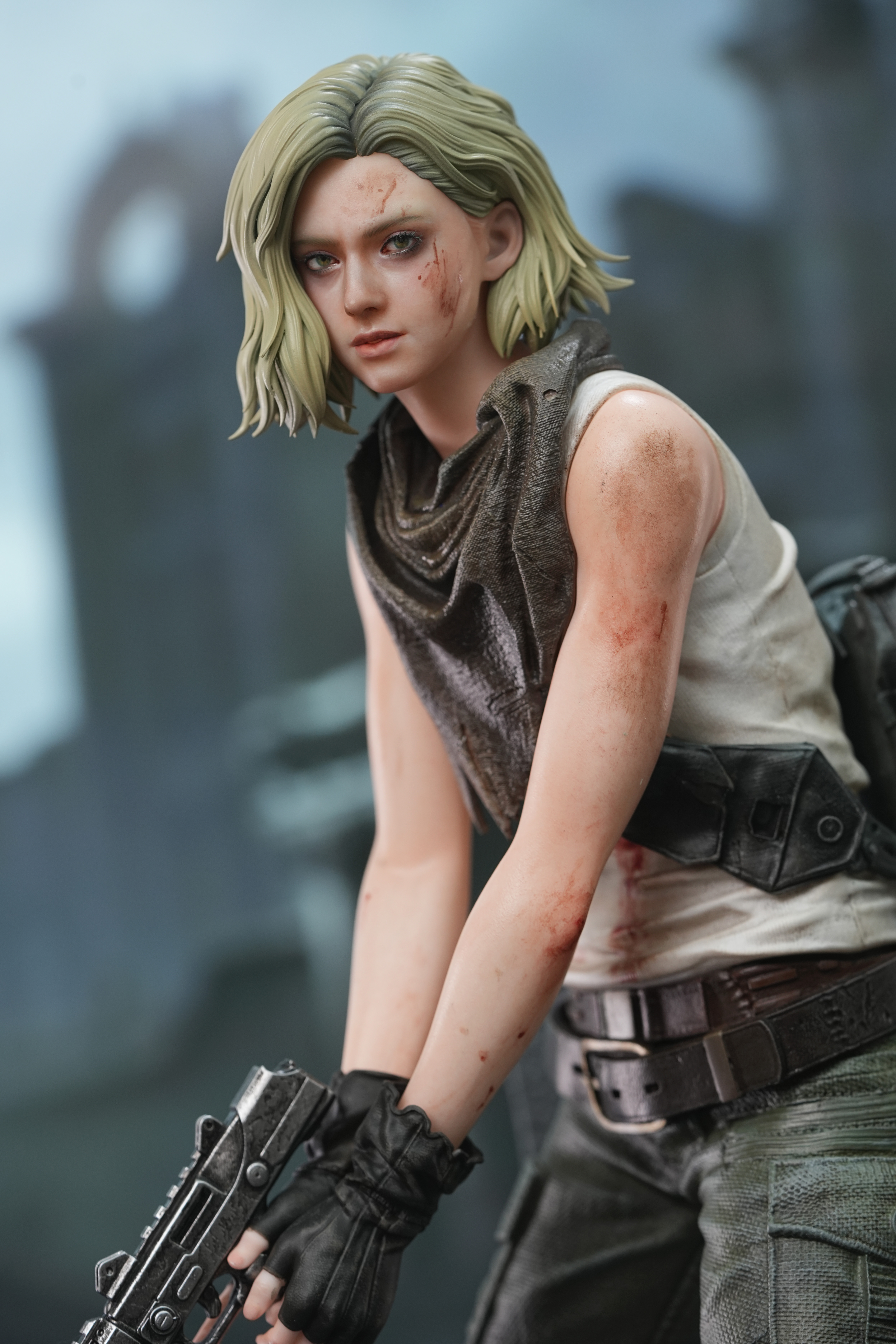 【Pre-sale】1/4 Scale Grace-Resident Evil-DaoYing Studio
