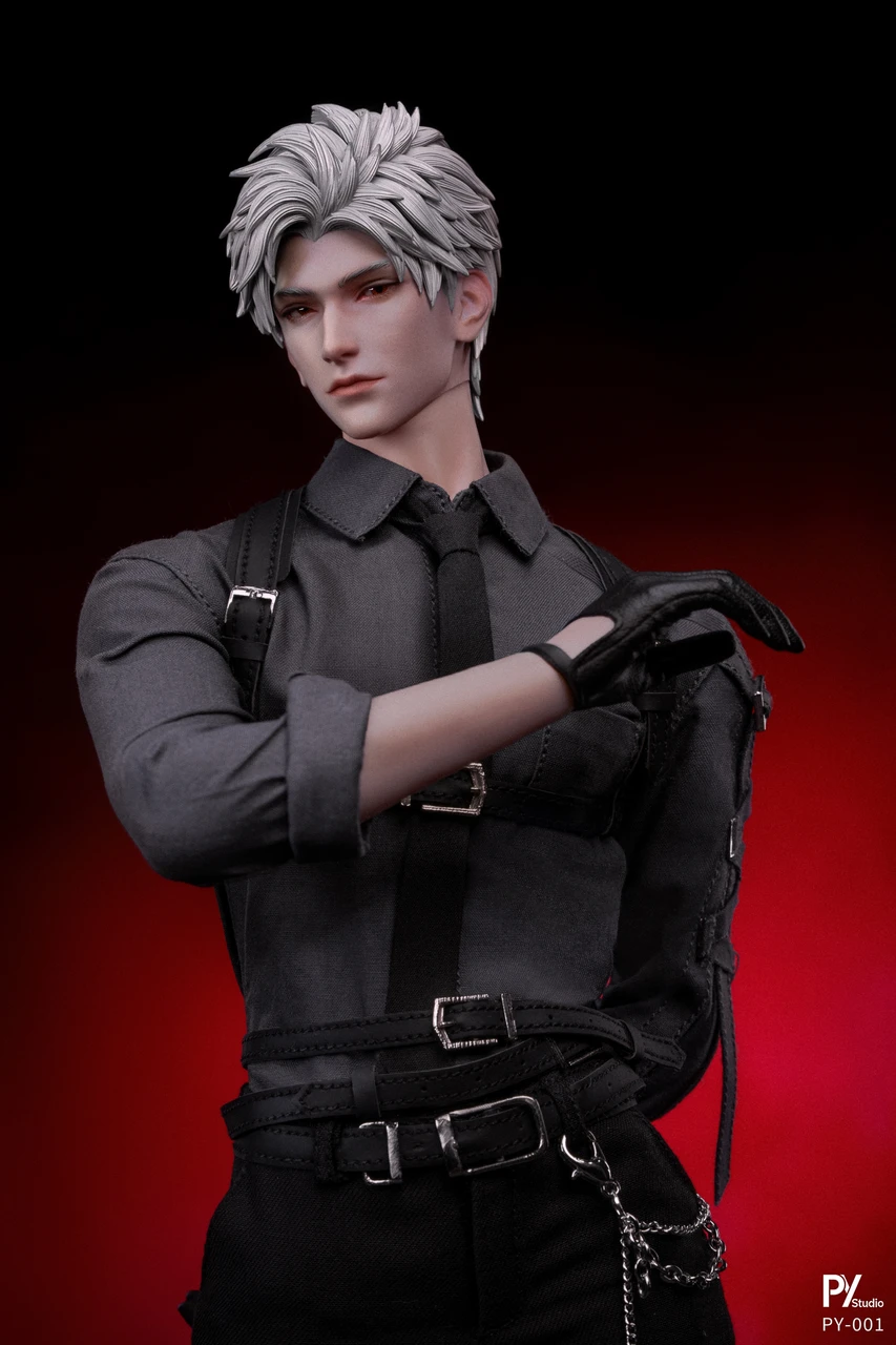 【Pre-sale】Sylus Action Figure-PY Studio