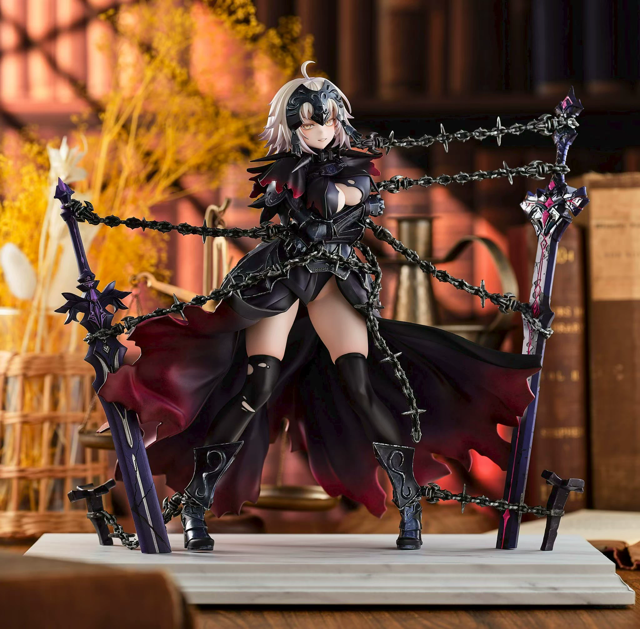 【Pre-sale】1/6 Scale Joan of Arc-Fate/Grand Order-LJS Studio