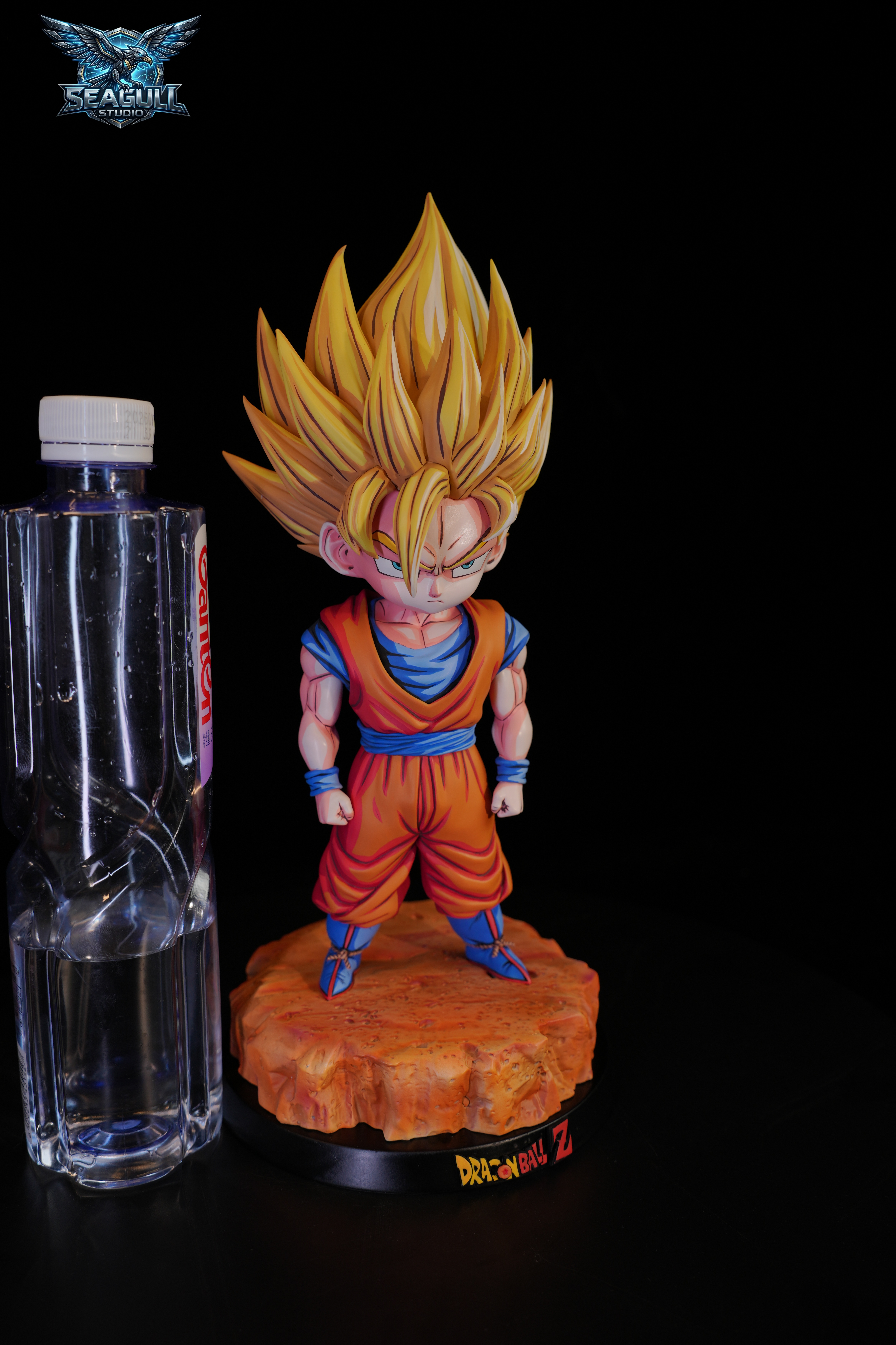 【Pre-sale】1/4 Scale Little Son Goku-Dragon Ball-SEAGULL STUDIO