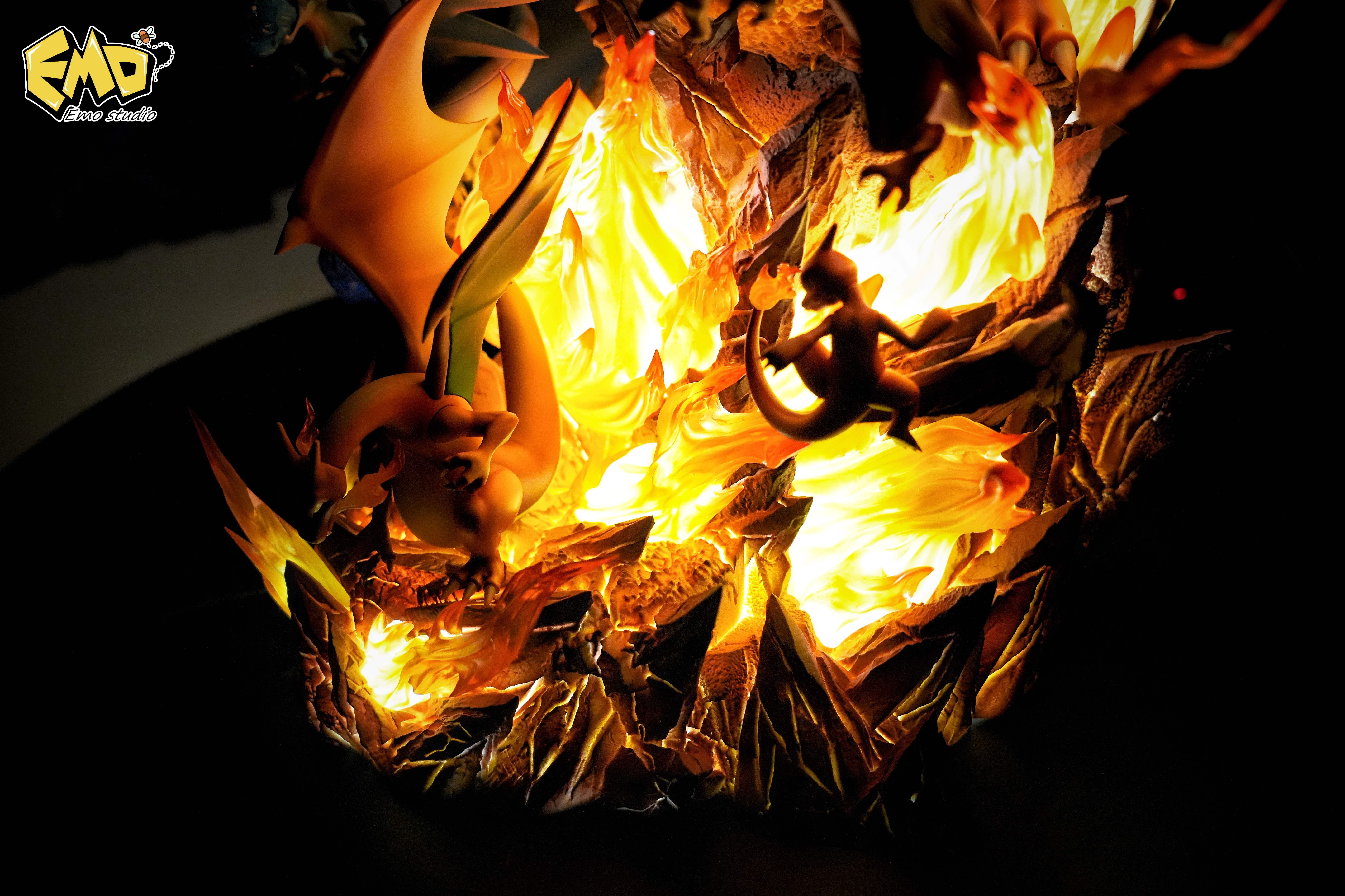 【Pre-sale】003 Charizard-Pokemon-EMO Studio