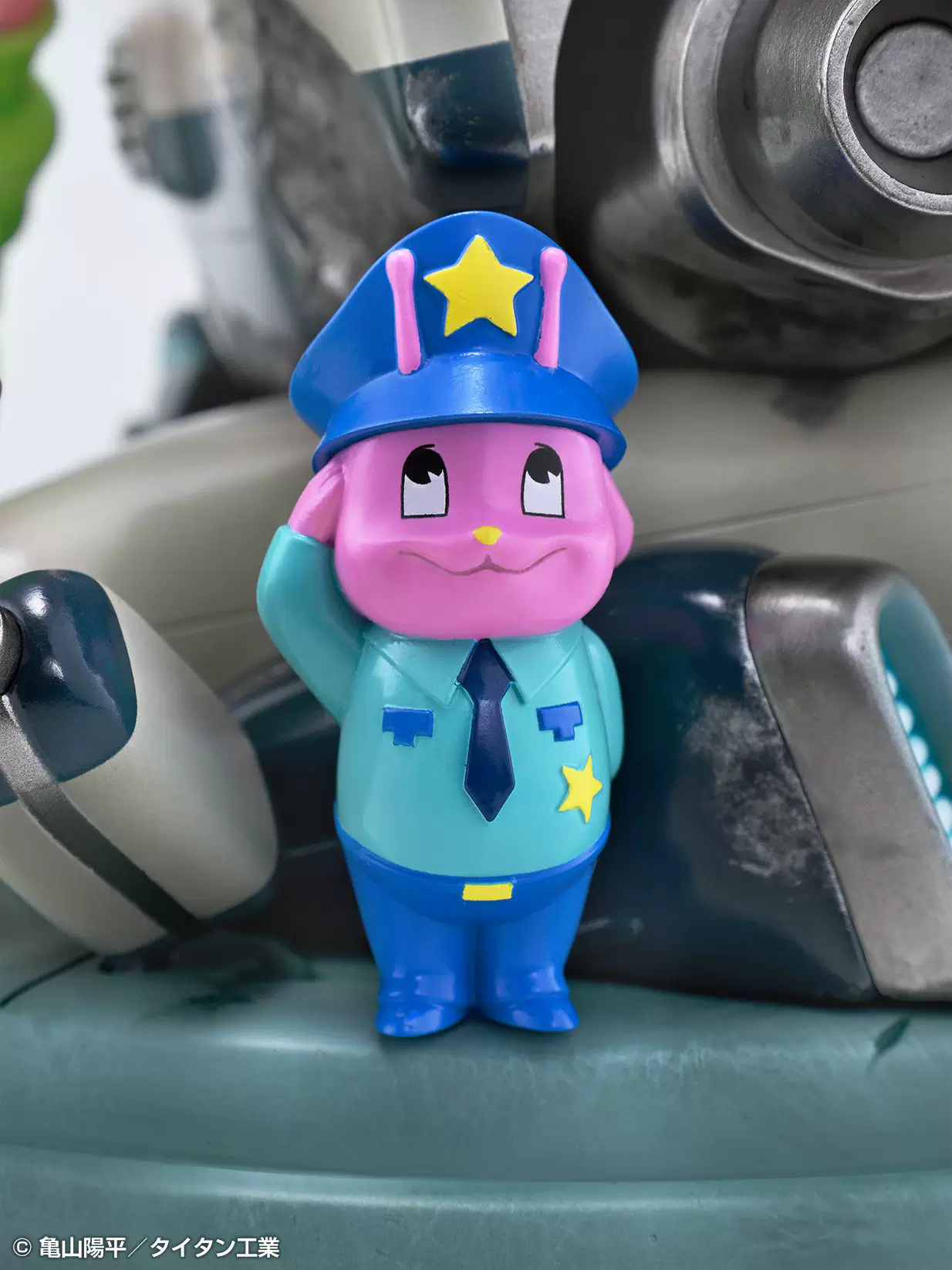 【Pre-sale】チハル and マキナ-Milky☆Subway: The Galactic Limited Express-MEDICOS Studio