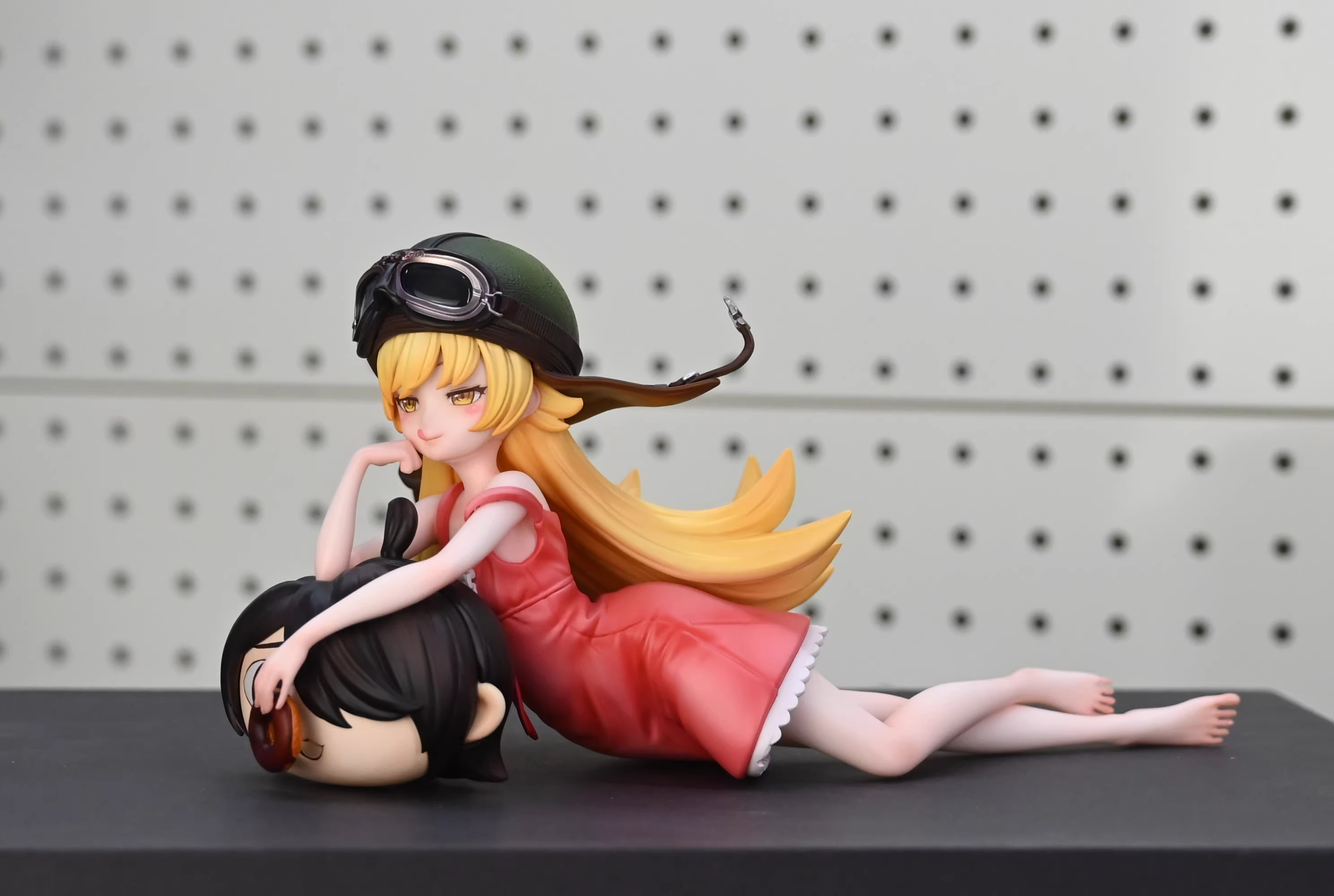 【Pre-sale】1/6 Scale Pink Dress Oshino Shinobu-Quiet Art Studio