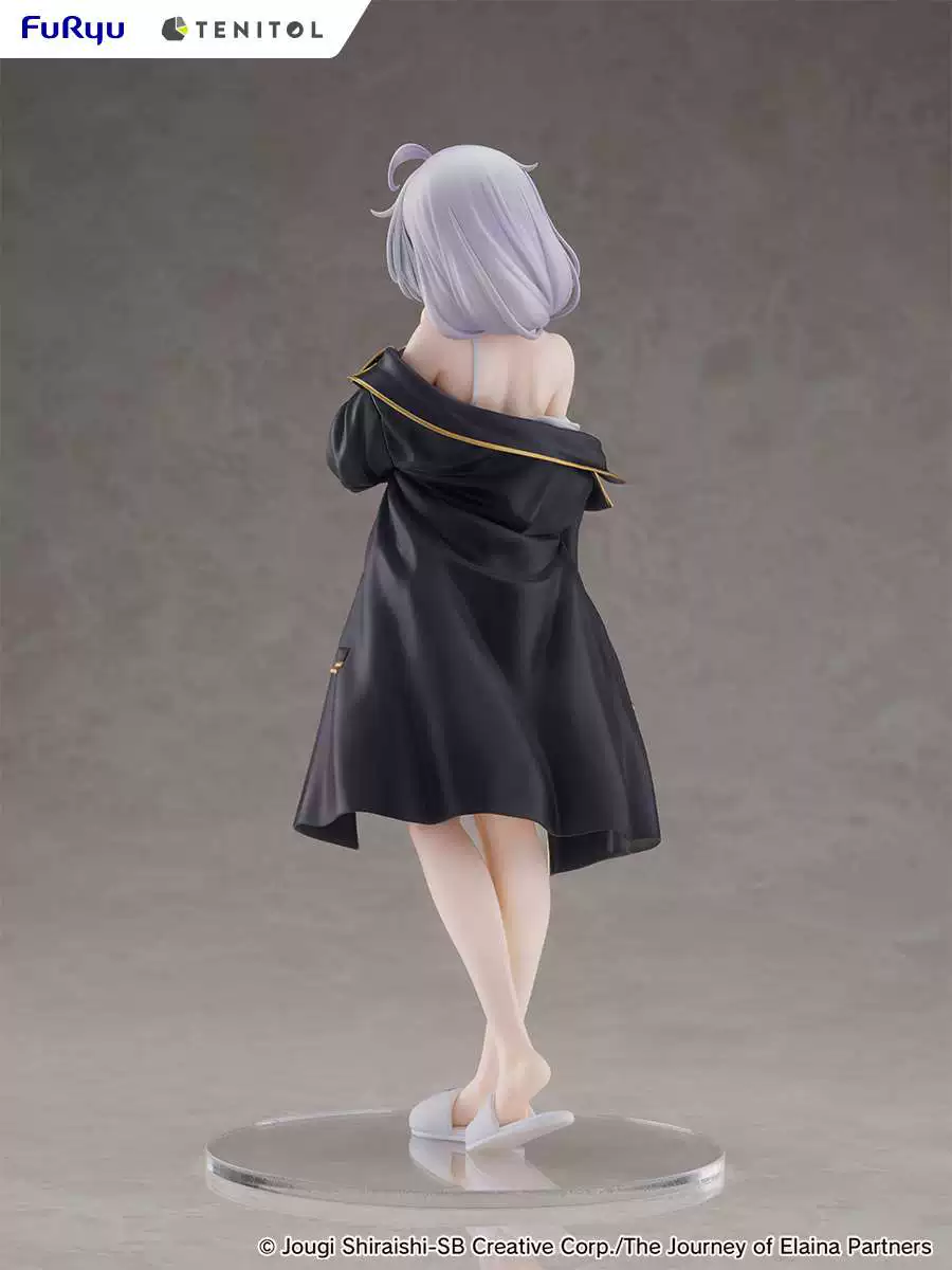 【Pre-sale】1/6 Scale Elaina-Wandering Witch: The Journey of Elaina‌-TENITOL Studio