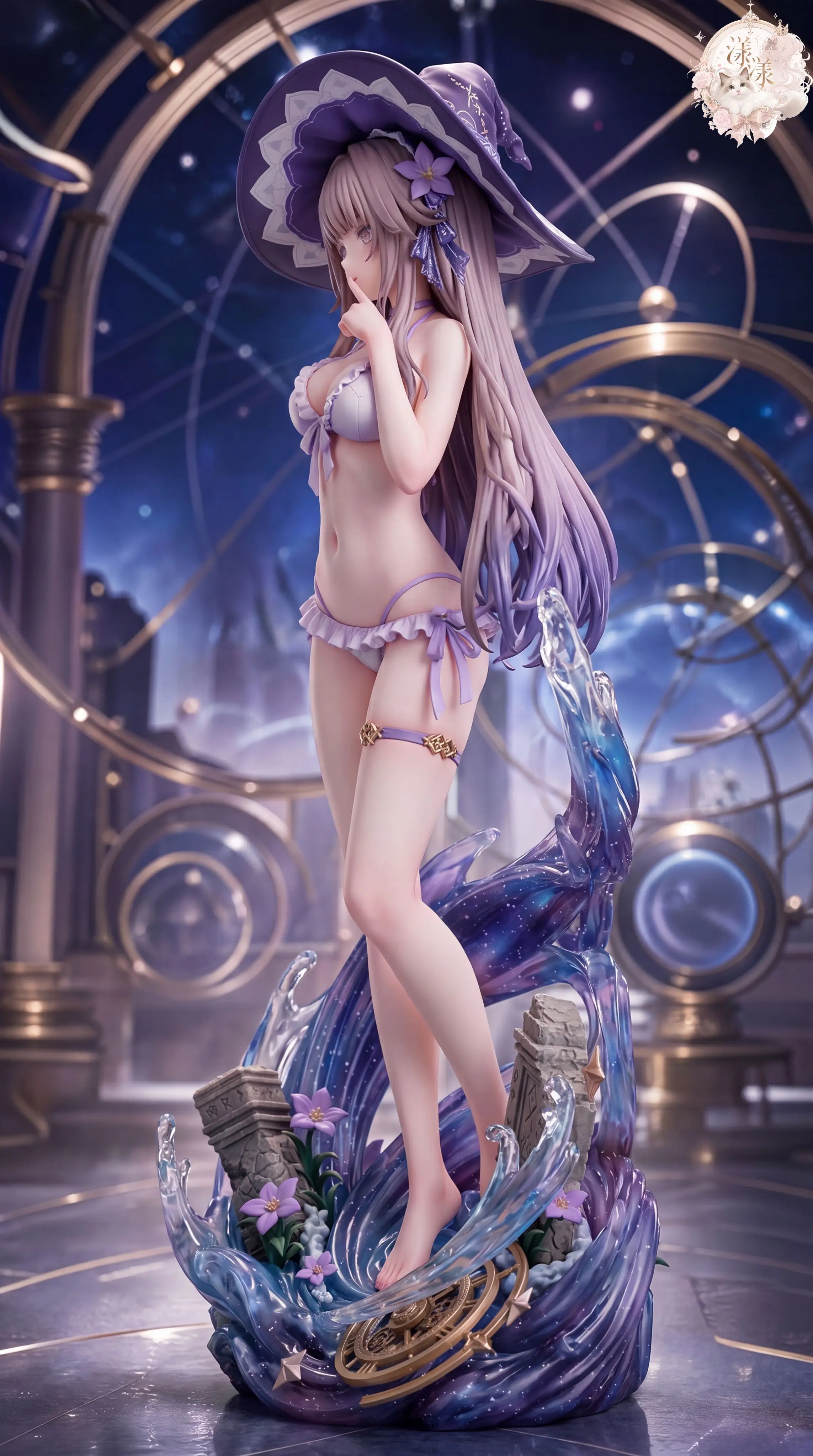 【Pre-sale】1/6 Scale The Herta-Honkai: Star Rail-YangYang Studio