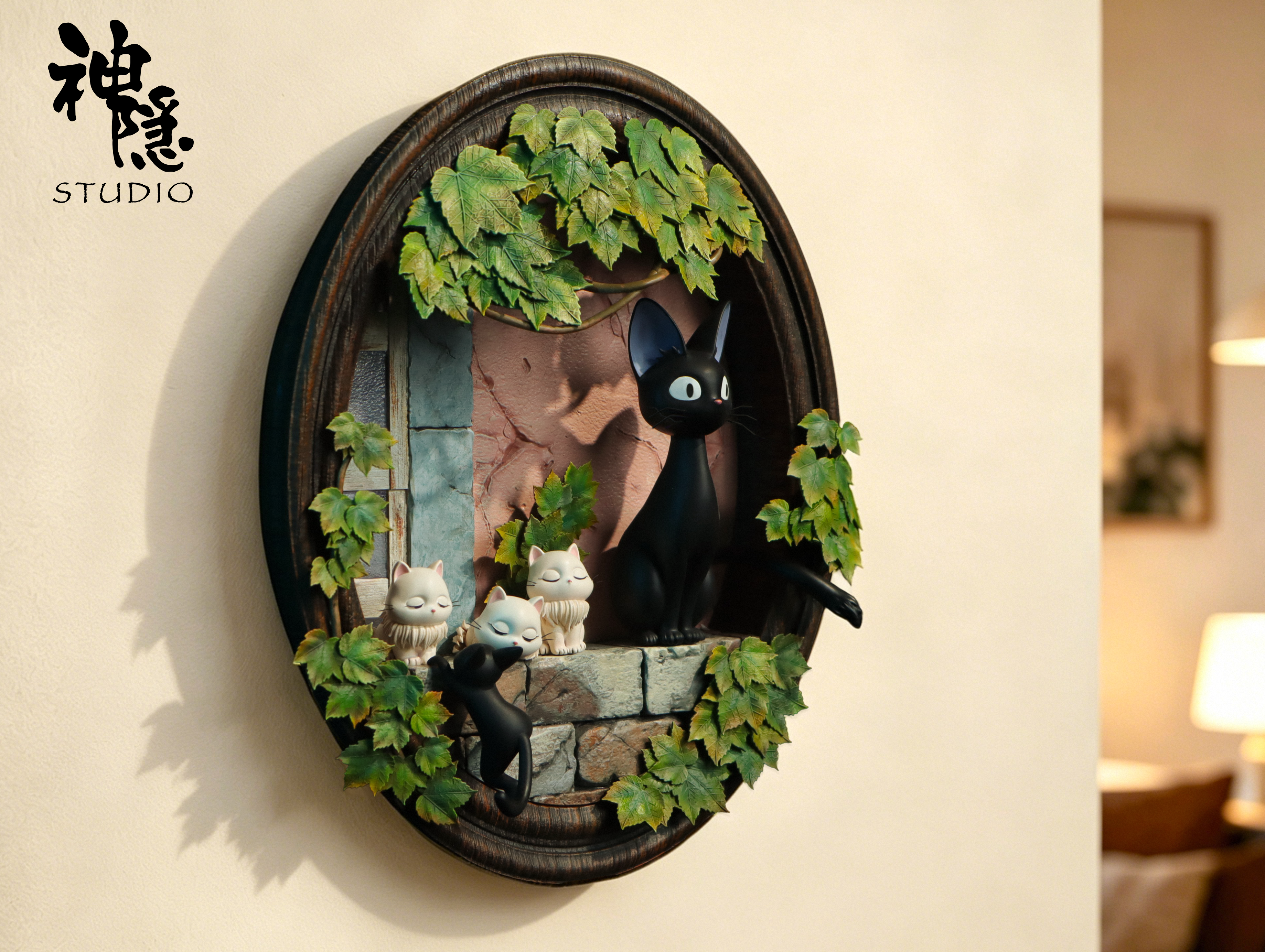 【Pre-sale】Jiji Cats-ShenYin Studio
