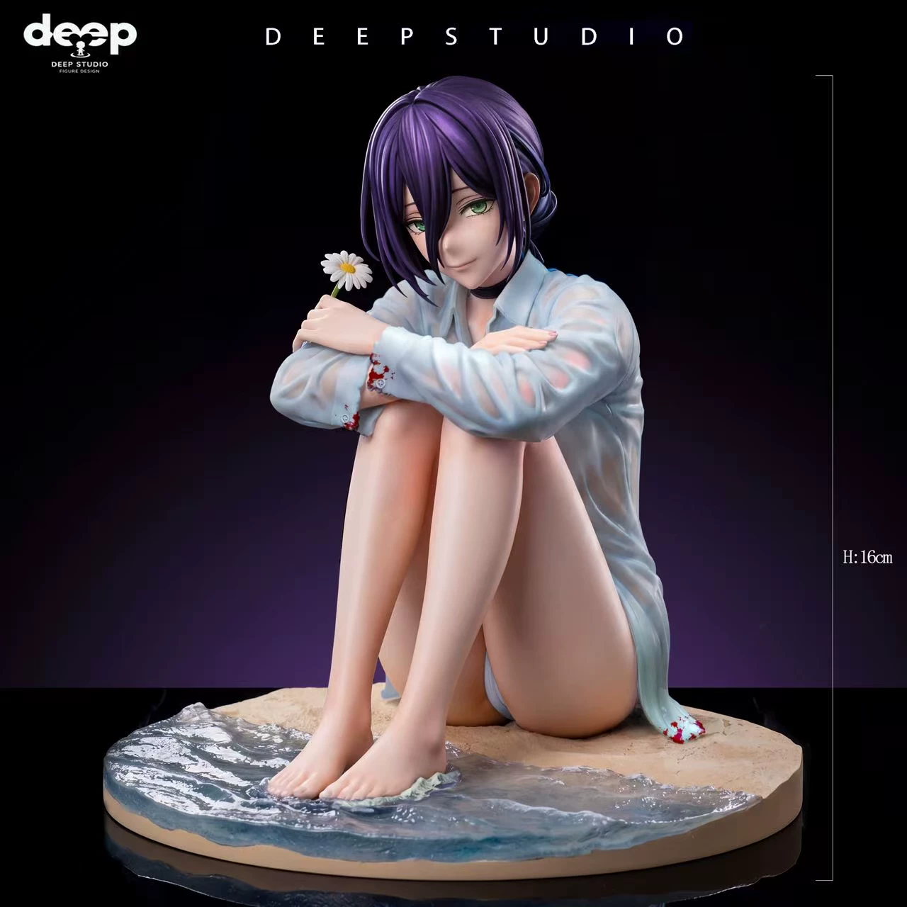【Pre-sale】Wet Reze-Chainsaw Man-Deep STUDIO