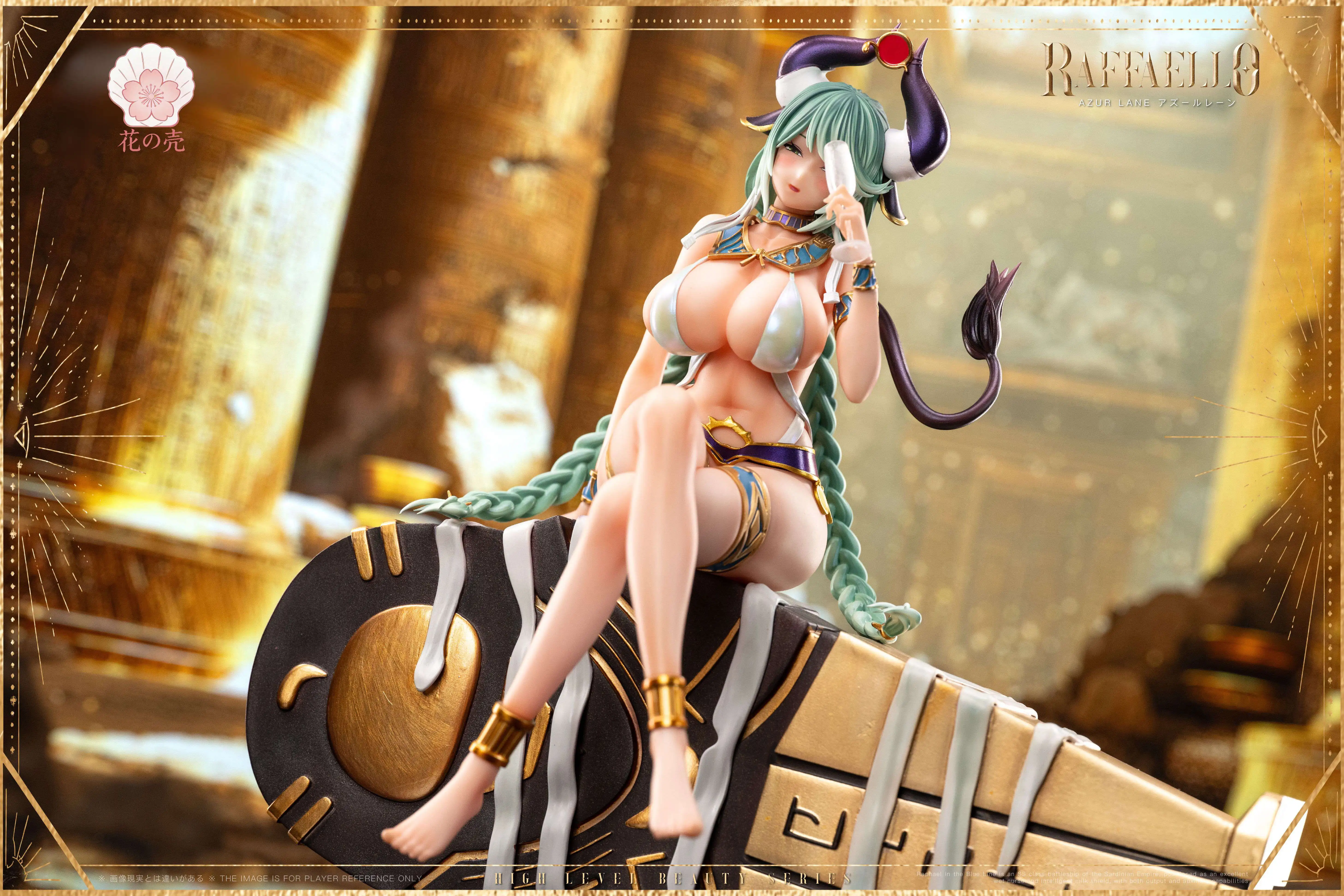 【Pre-sale】Raffaell-Azur Lane-Flower Shell Studio