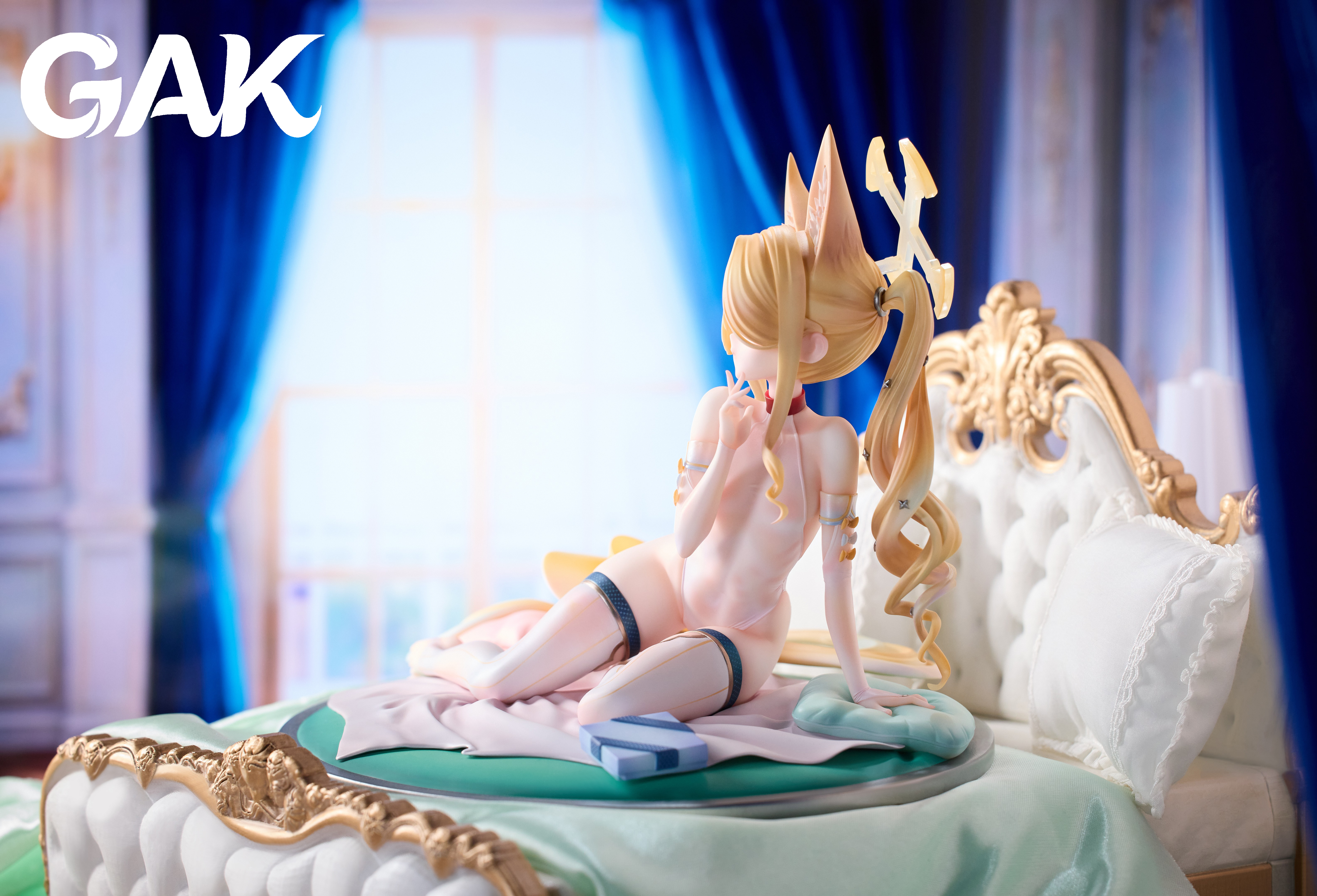 【Pre-sale】1/6 Scale Yurizono Seia and Sorasaki Hina-GAK Studio