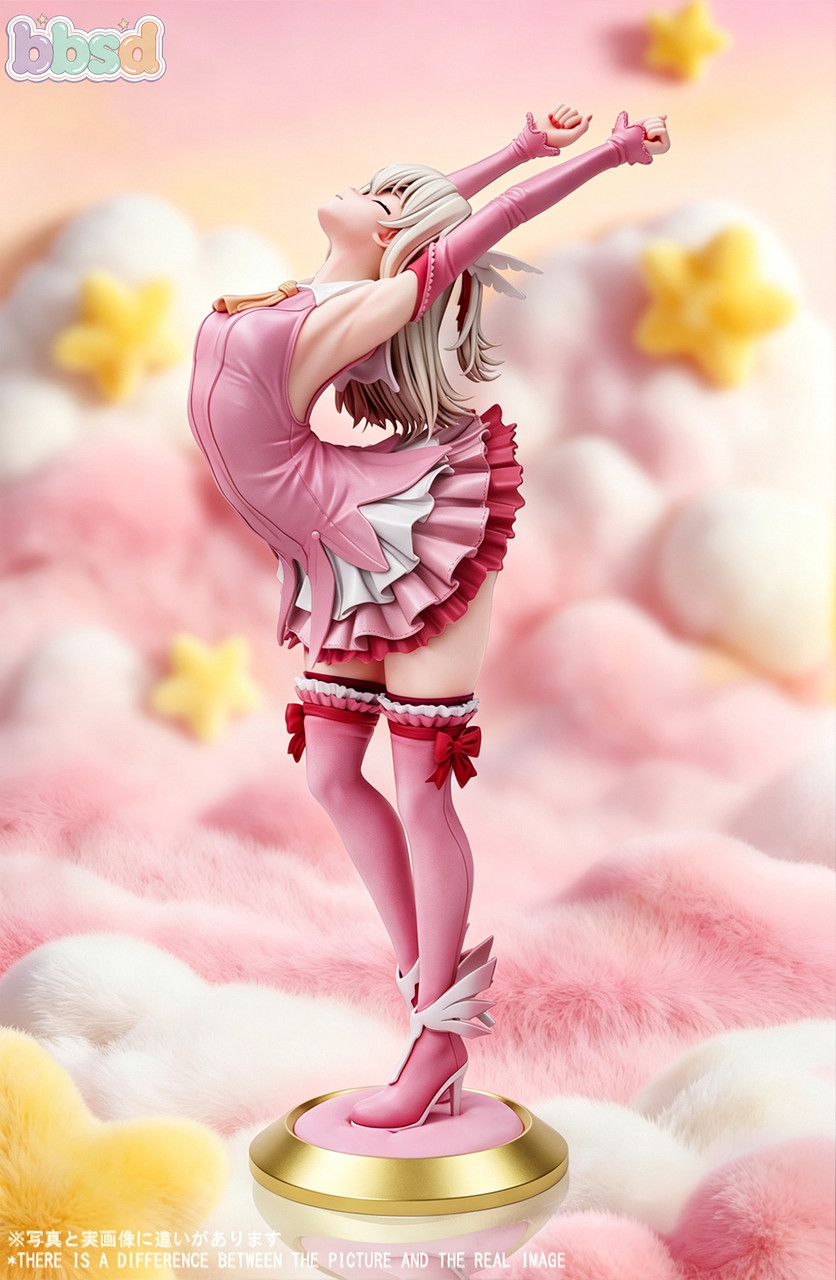 【Pre-sale】1/6 Scale Illyasviel von Einzbern-Fate/Stay Night-BBSD Studio