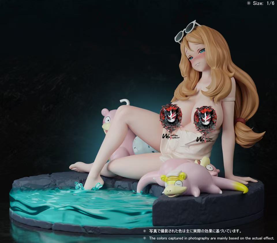 【Pre-sale】1/6 Scale Serena-Pokemon-Beast Studio